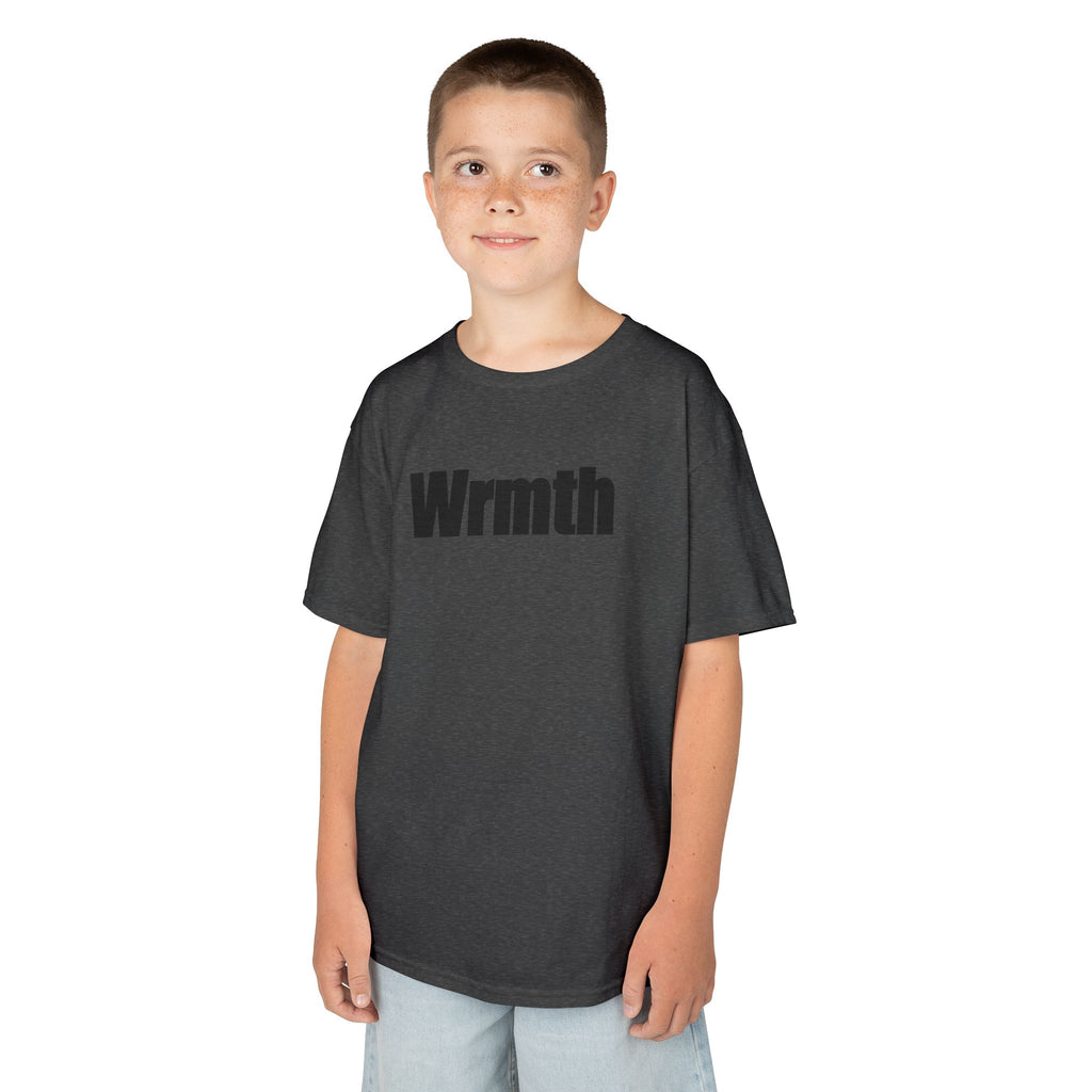 Kids Heavy Wrmth Tee