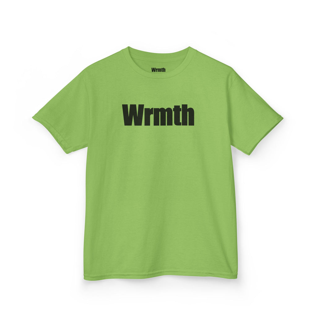 Kids Heavy Wrmth Tee