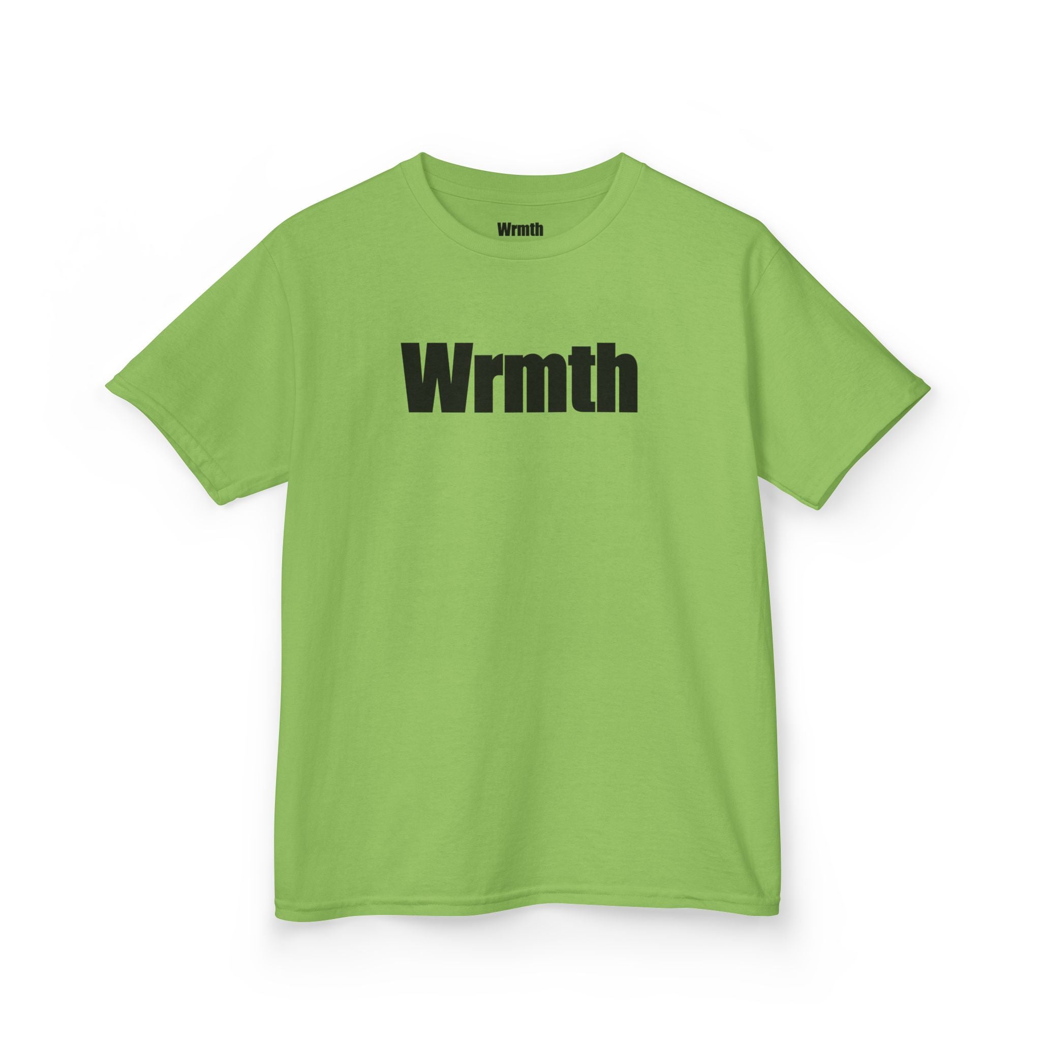 Kids Heavy Wrmth Tee