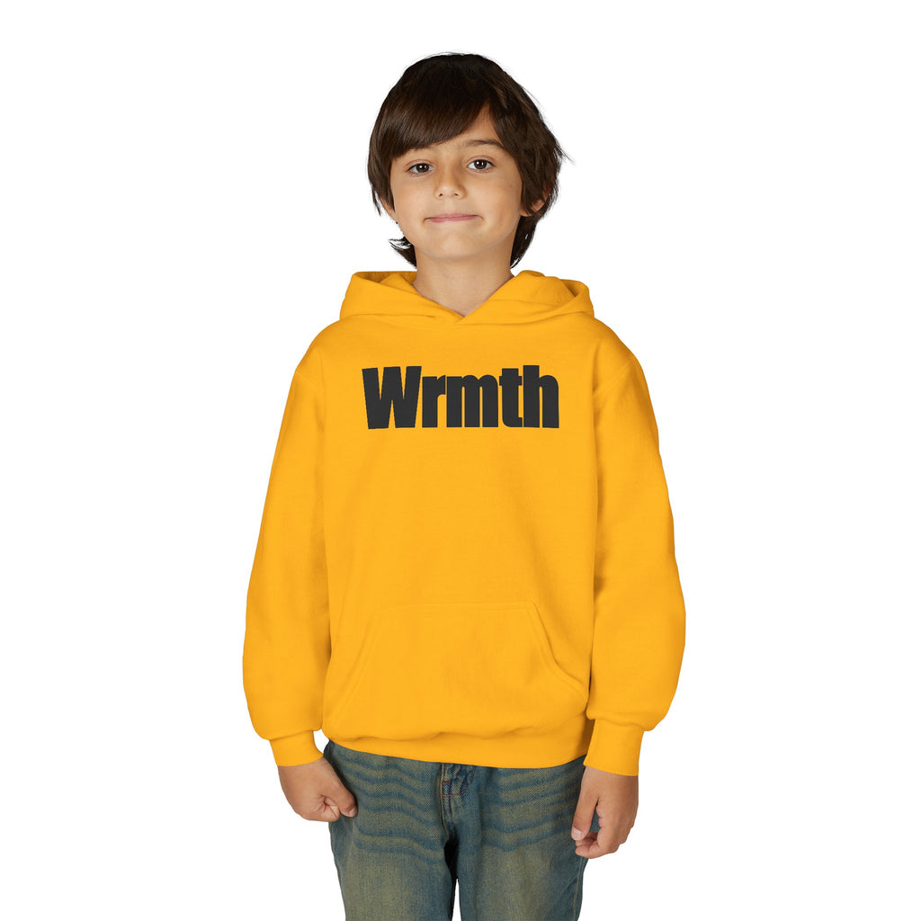Youth Wrmth Hooded Sweatshirt