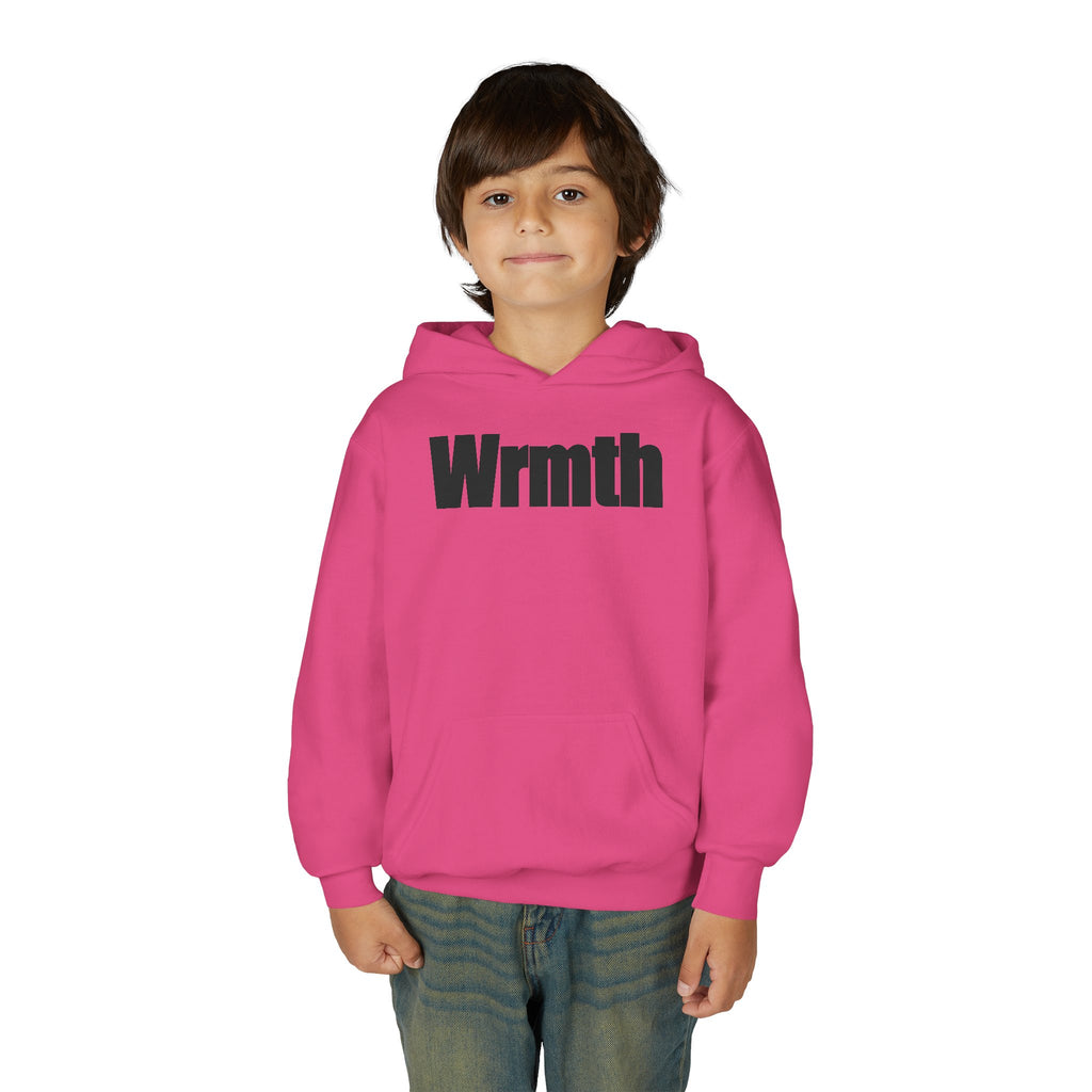 Youth Wrmth Hooded Sweatshirt