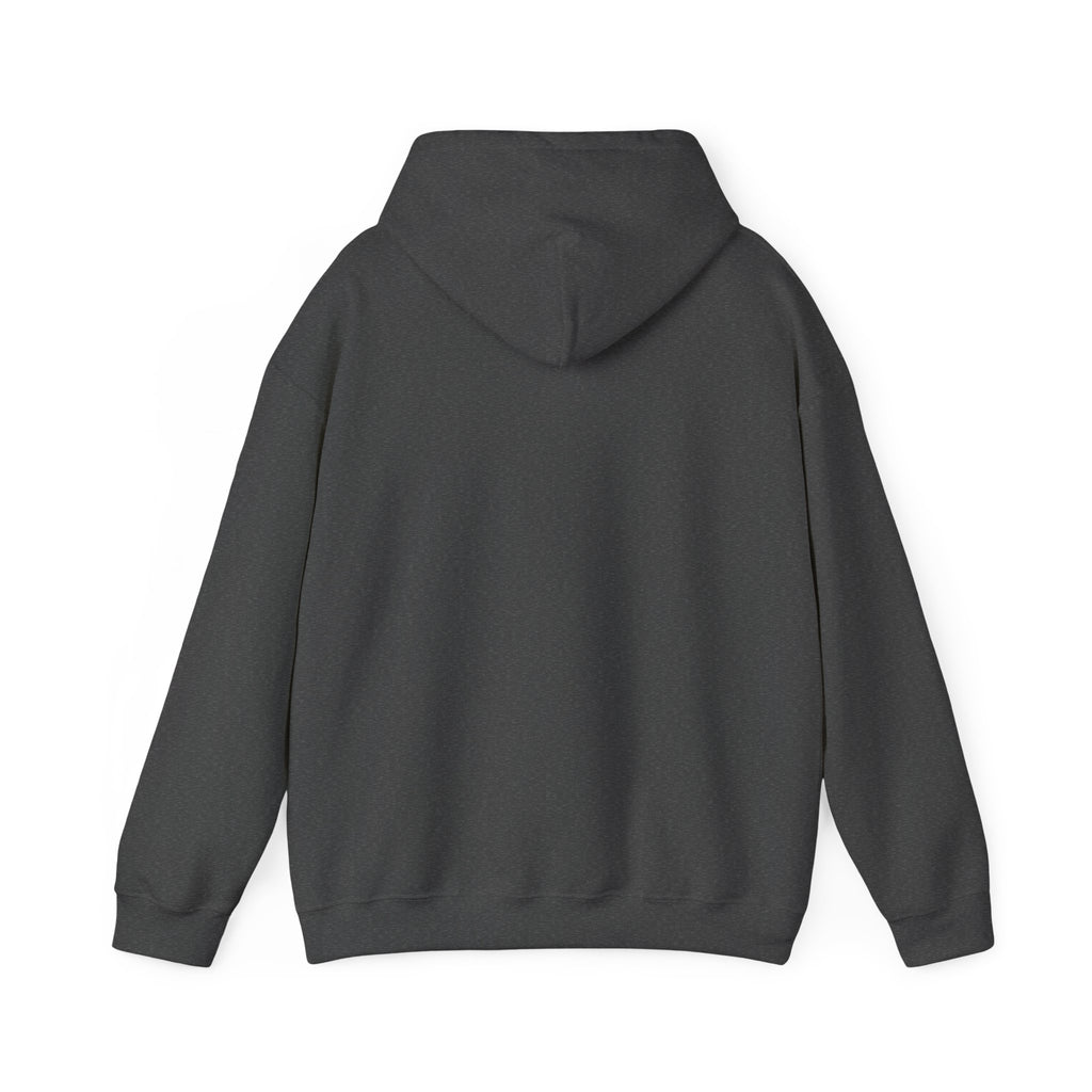 Unisex Wrmth Hooded Sweatshirt
