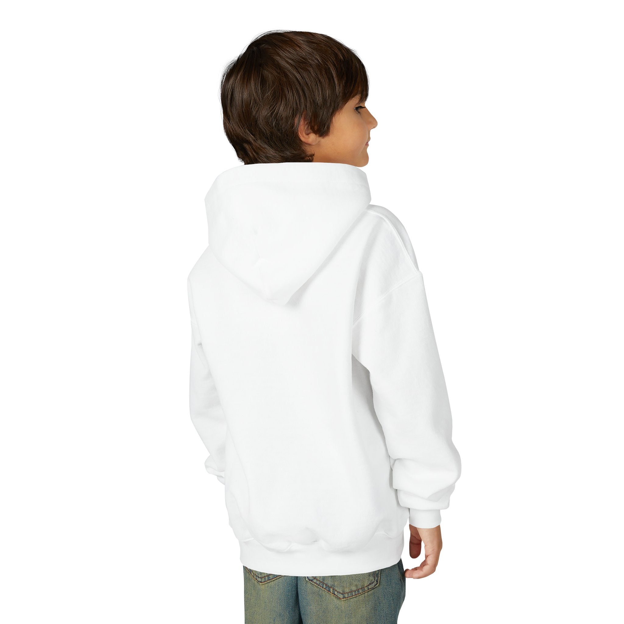 Youth Wrmth Hooded Sweatshirt