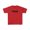 Kids Heavy Wrmth Tee