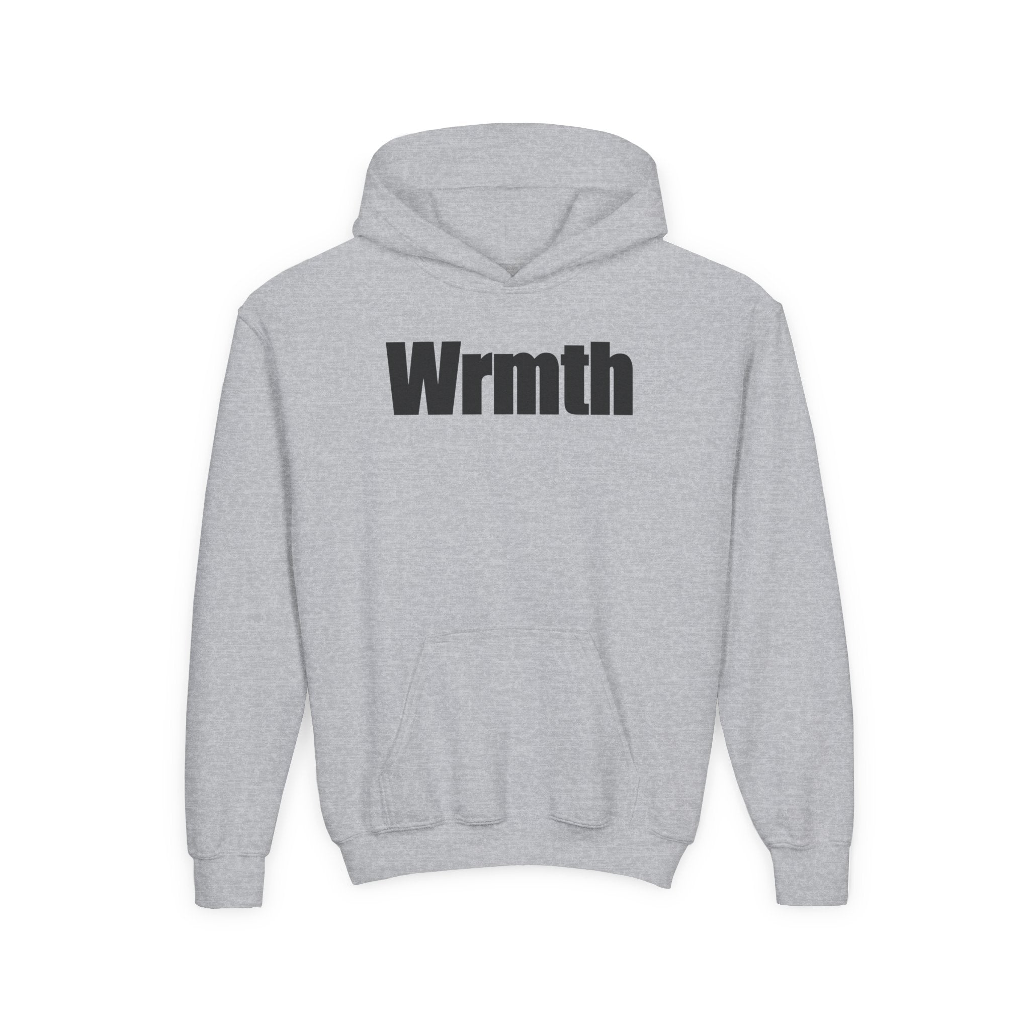 Youth Wrmth Hooded Sweatshirt