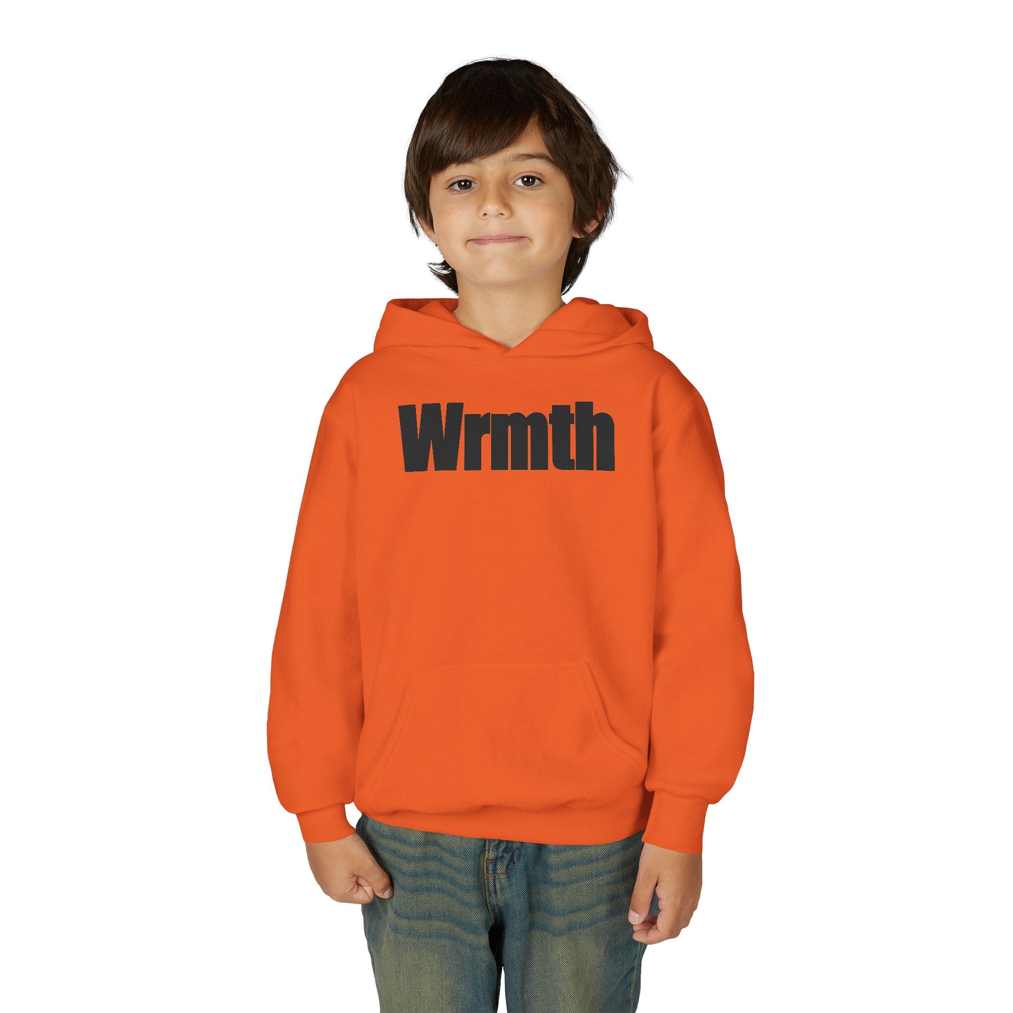 Youth Wrmth Hooded Sweatshirt