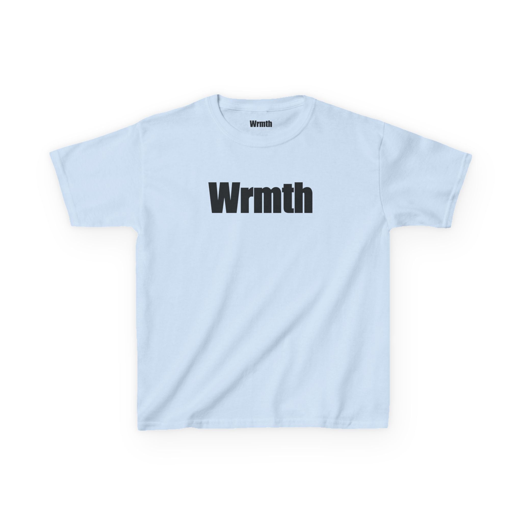 Kids Heavy Wrmth Tee