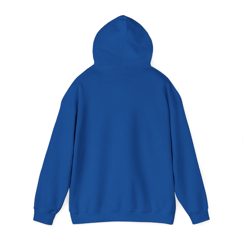 Unisex Wrmth Hooded Sweatshirt