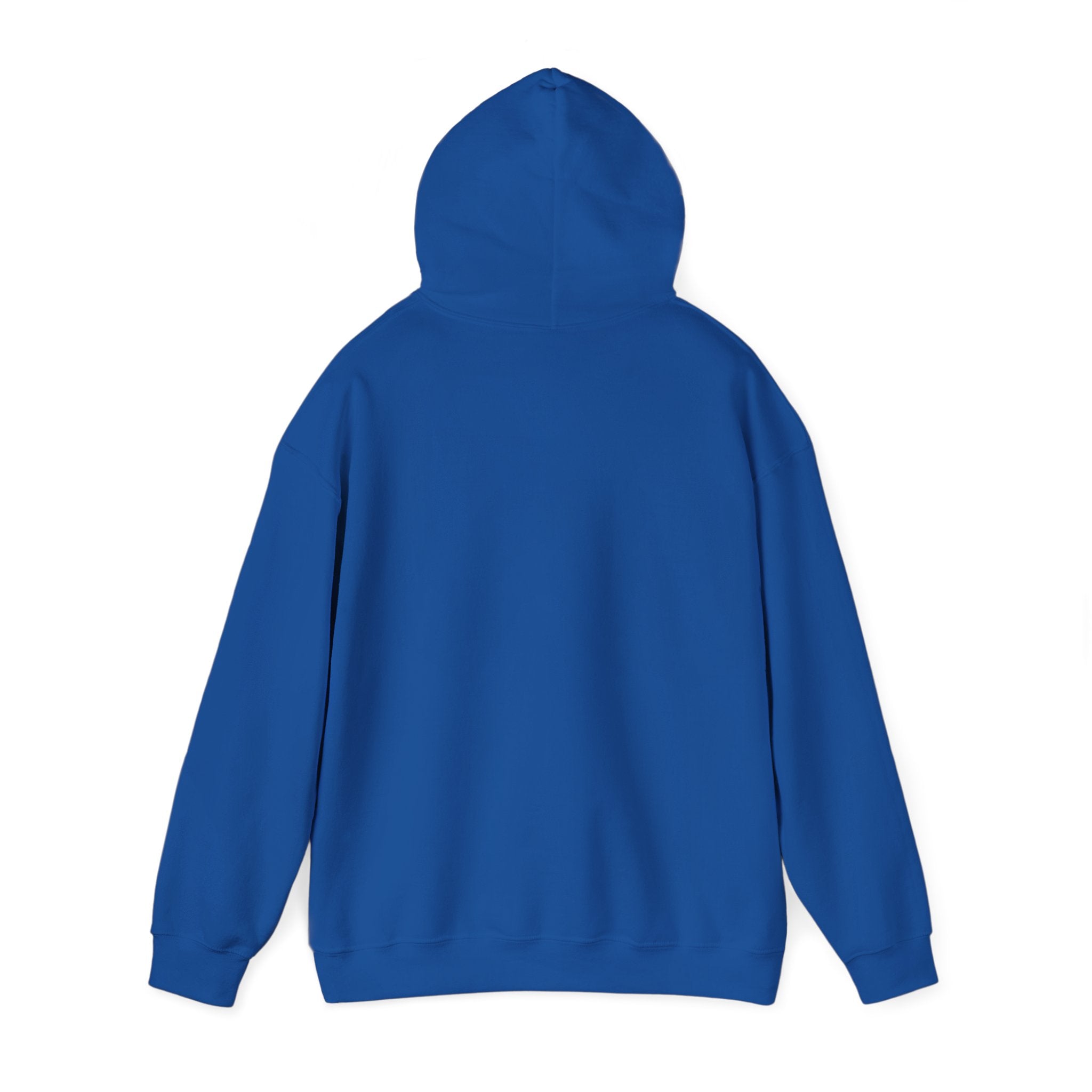Unisex Wrmth Hooded Sweatshirt