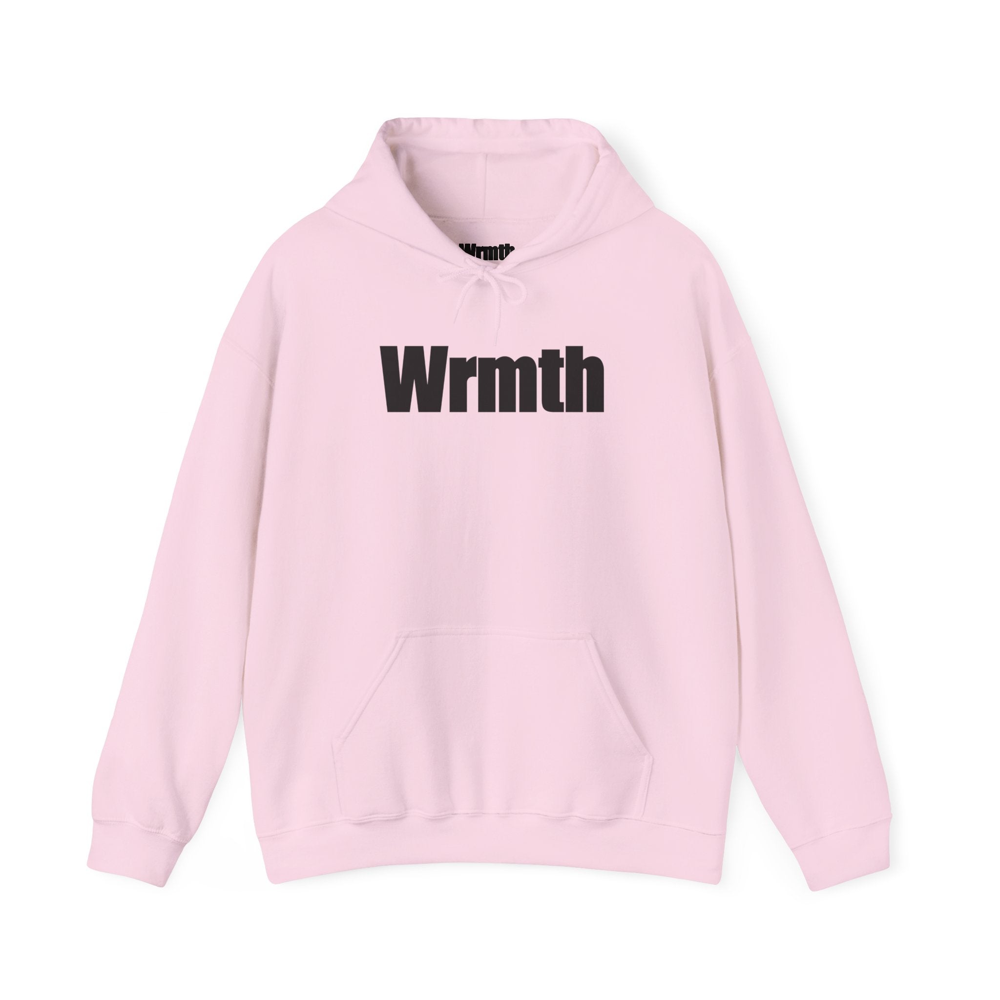 Unisex Wrmth Hooded Sweatshirt