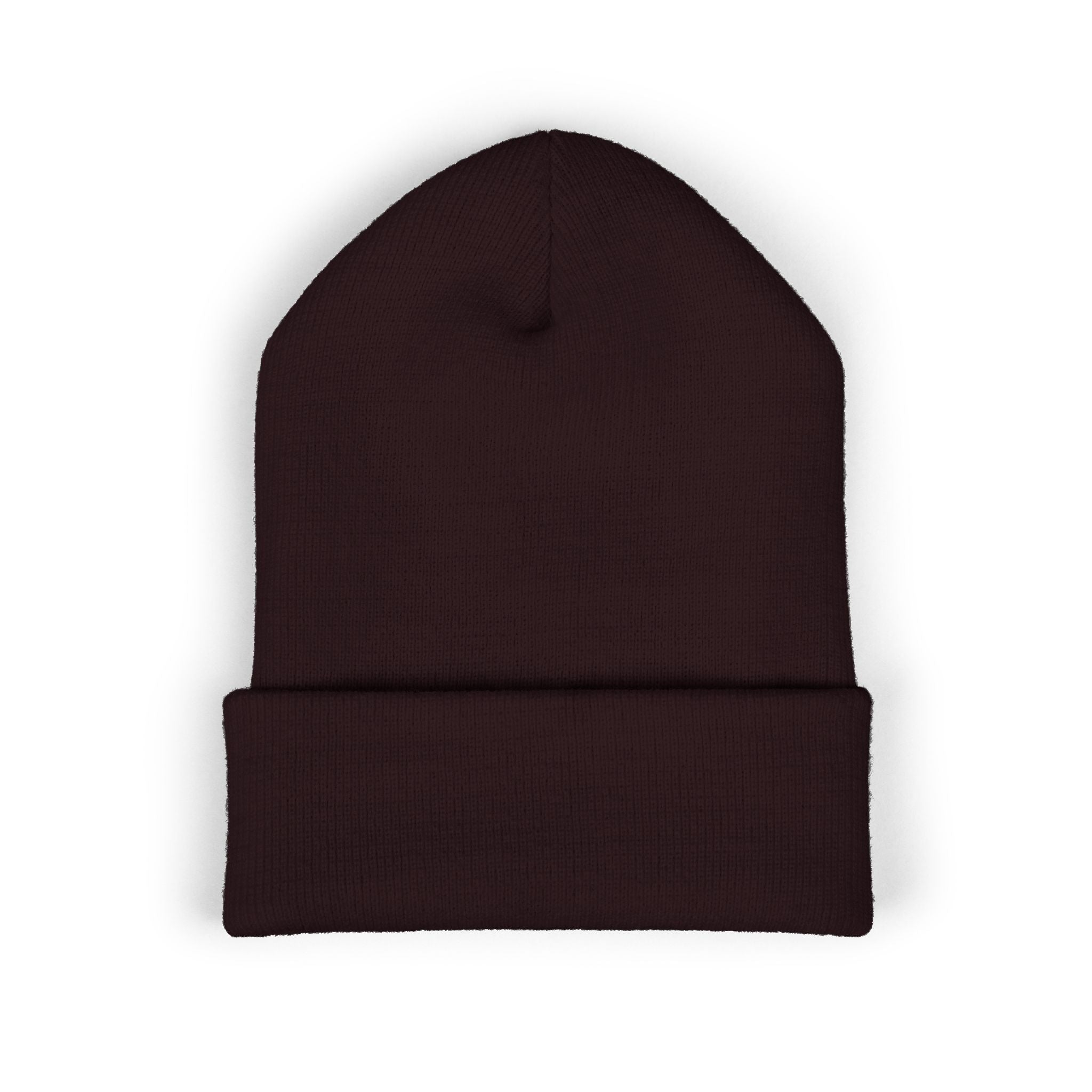 Embroidered Warmth Beanie
