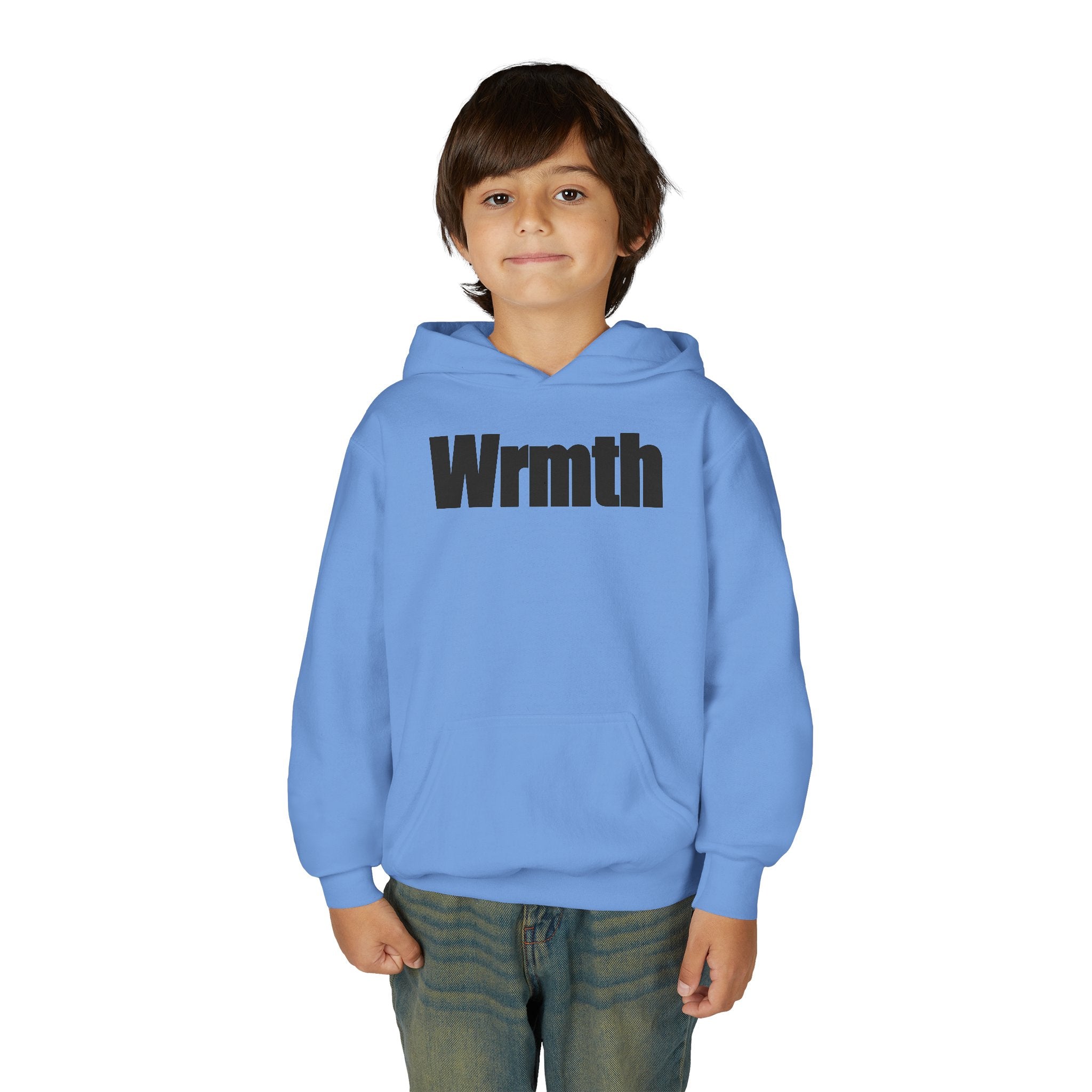 Youth Wrmth Hooded Sweatshirt