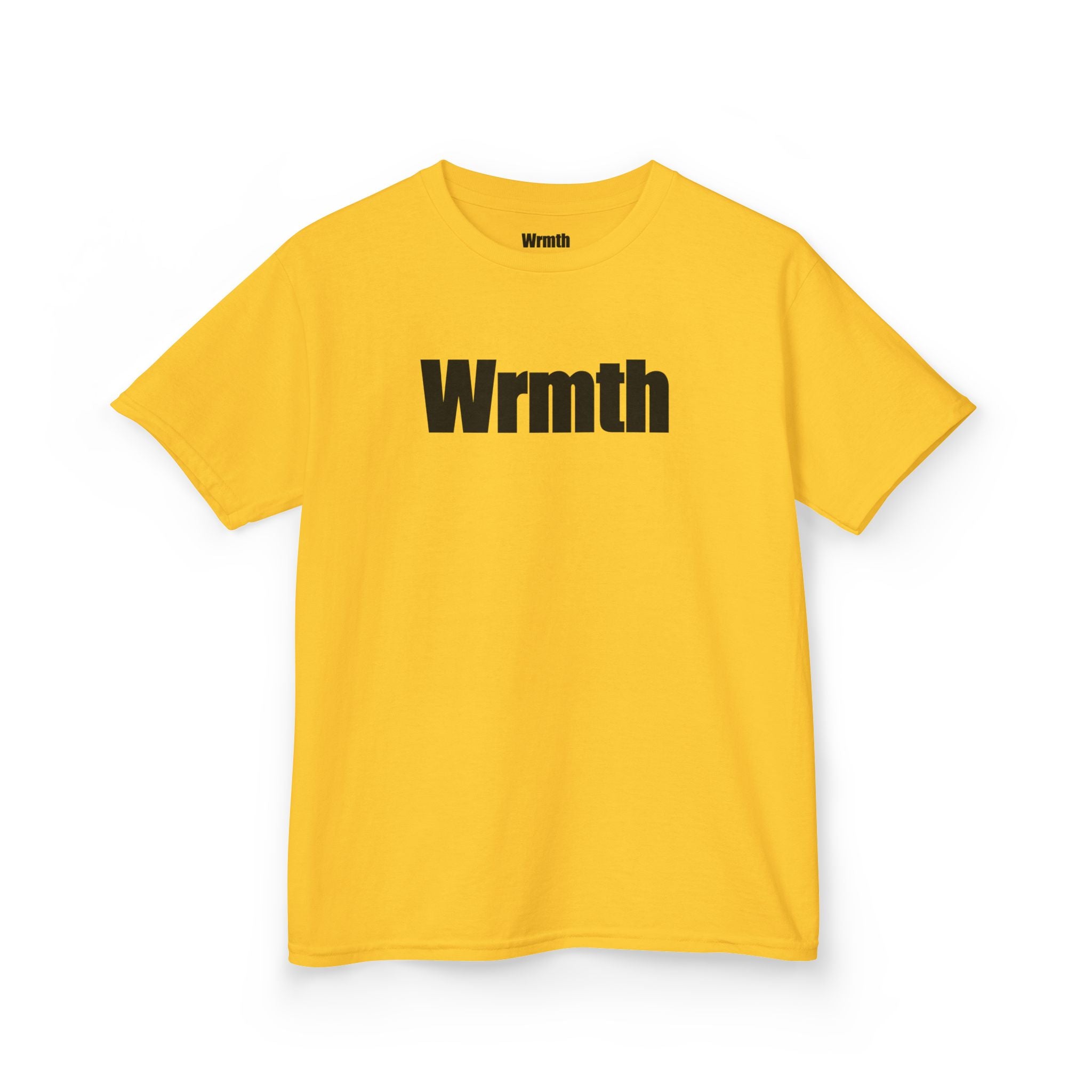Kids Heavy Wrmth Tee