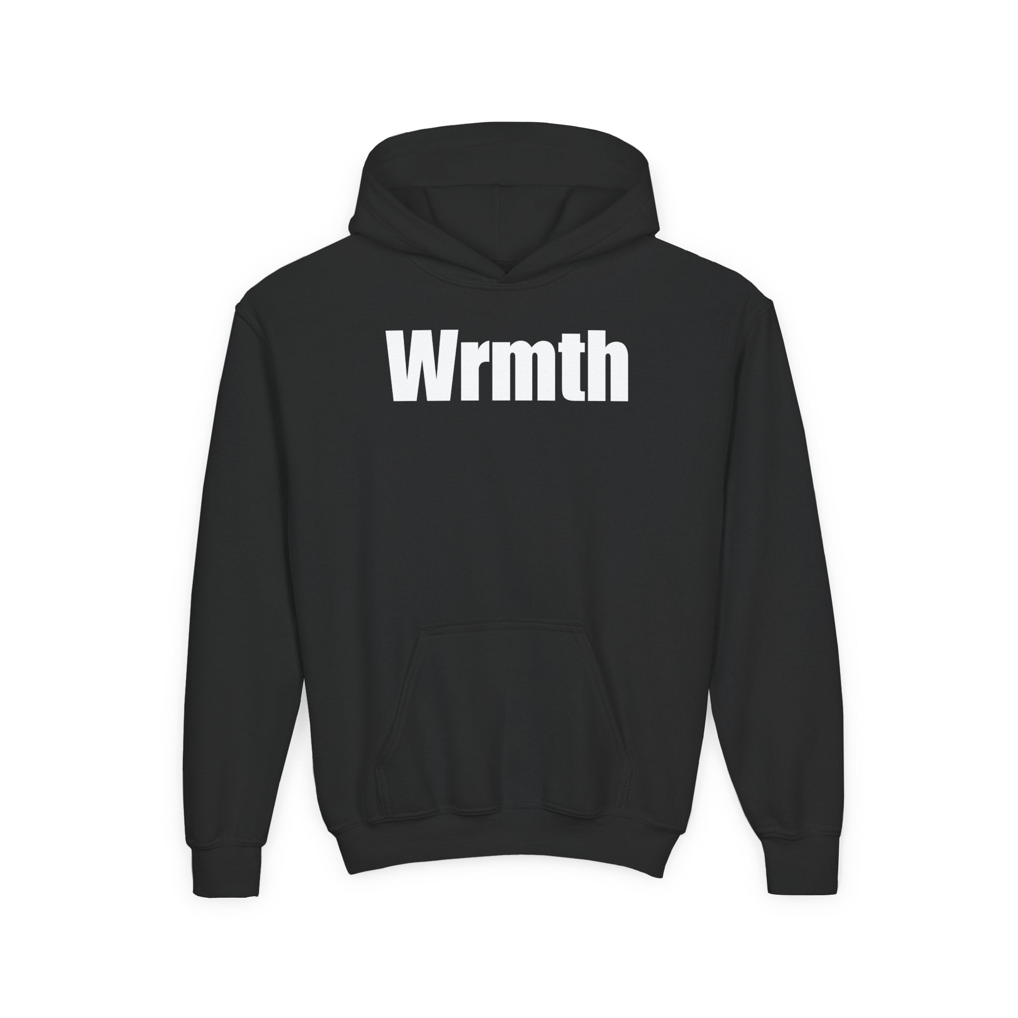 Youth Wrmth Hooded Sweatshirt