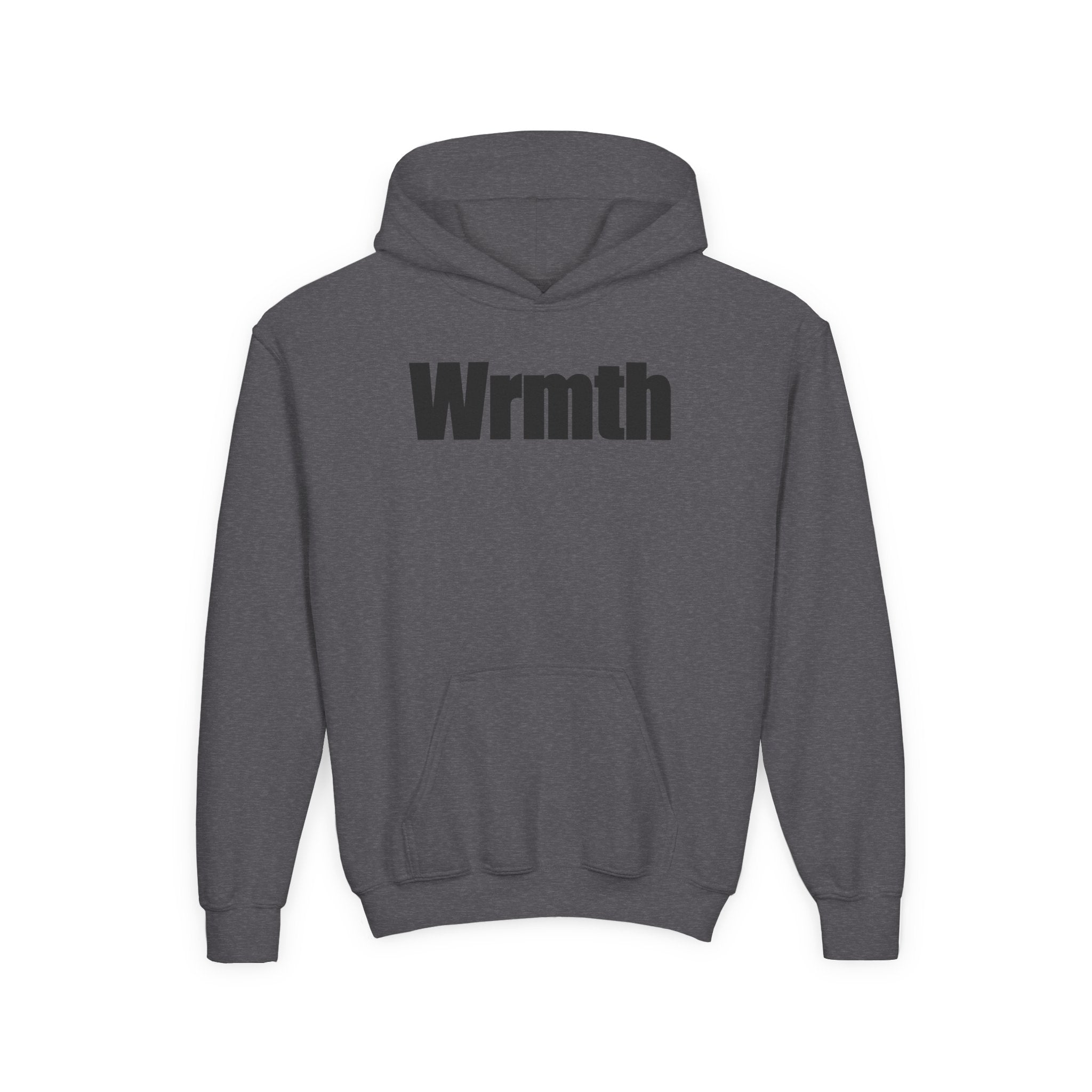 Youth Wrmth Hooded Sweatshirt