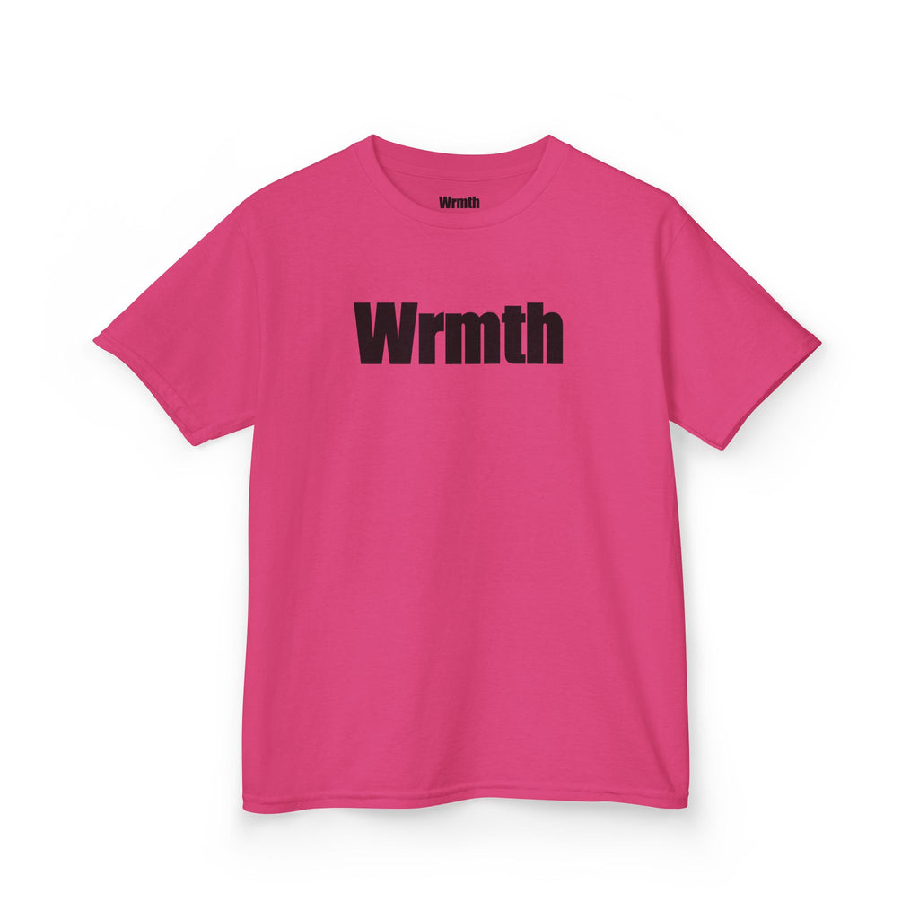 Kids Heavy Wrmth Tee