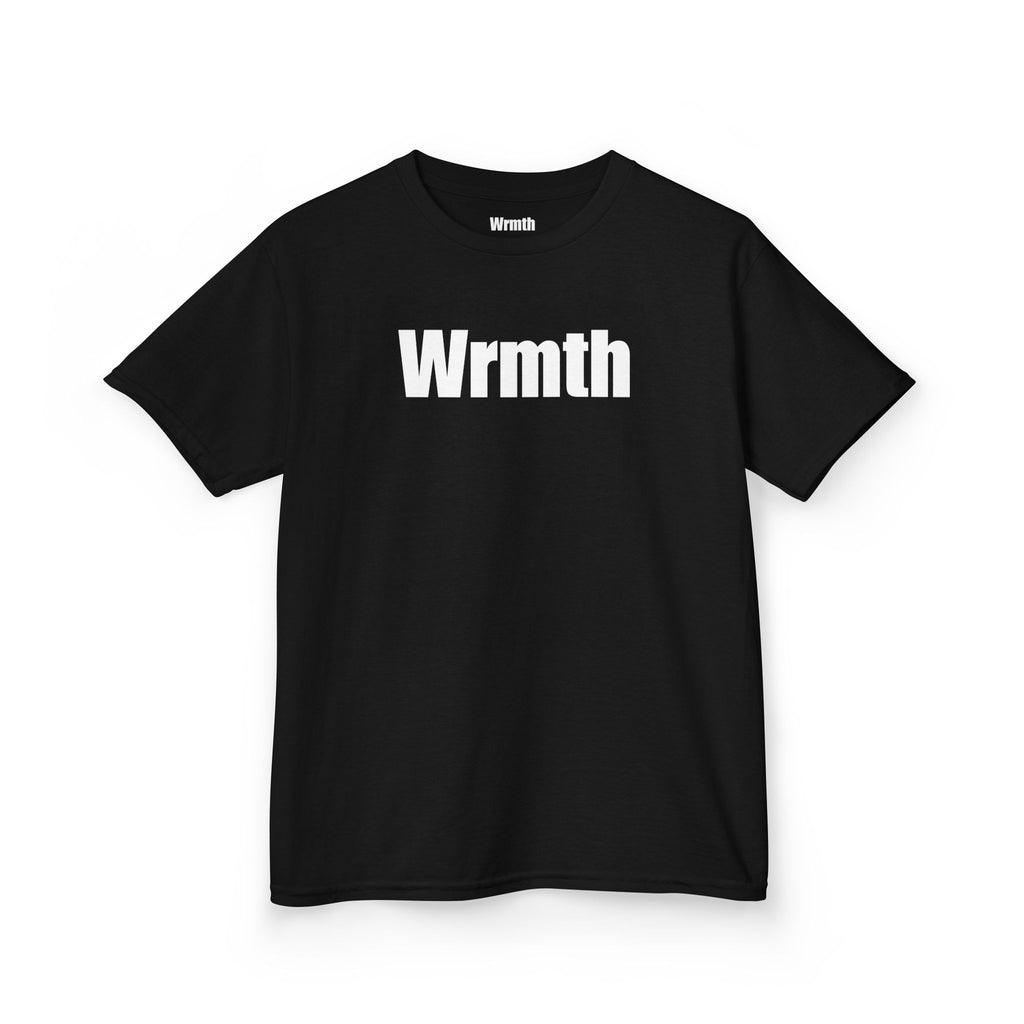 Kids Heavy Wrmth Tee