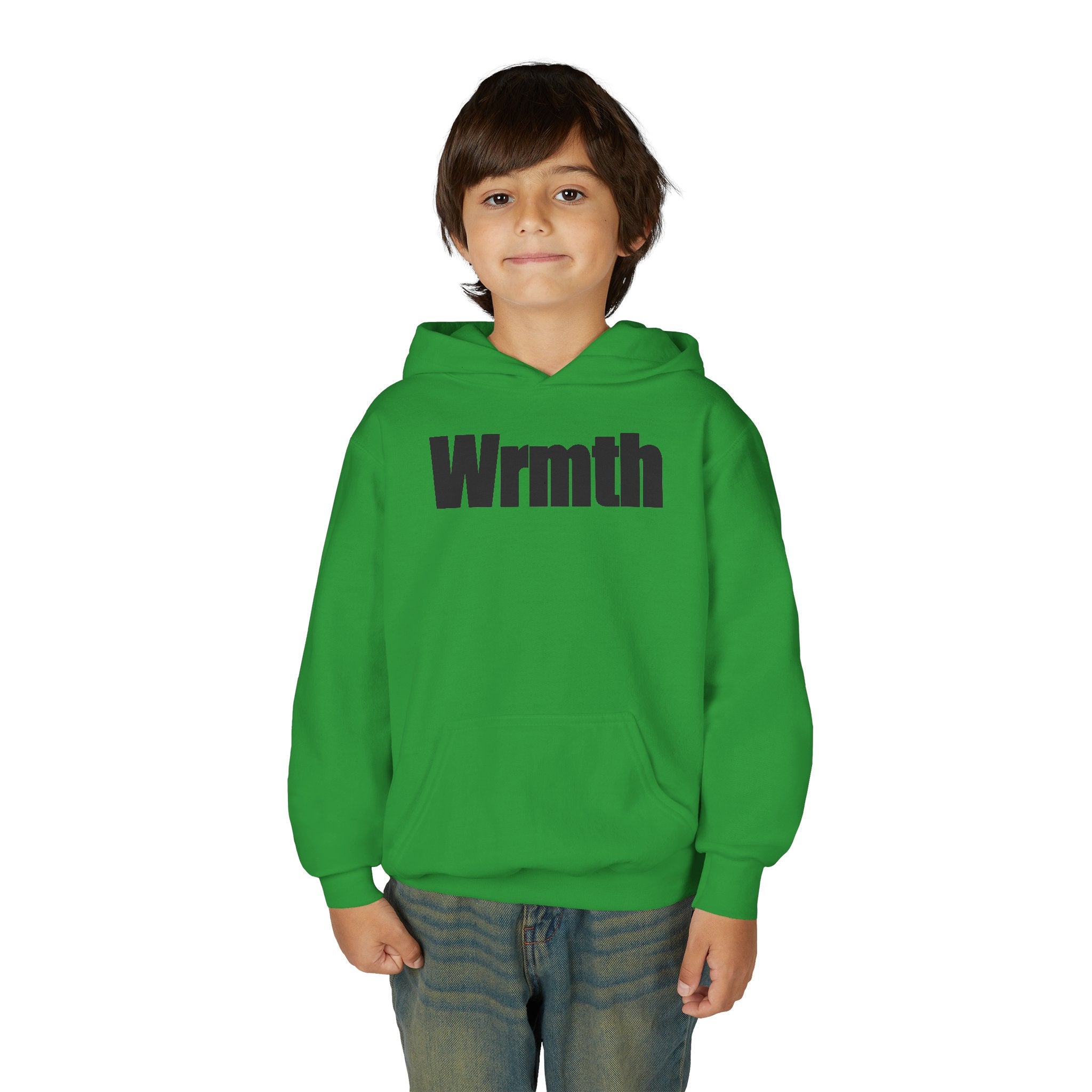 Youth Wrmth Hooded Sweatshirt
