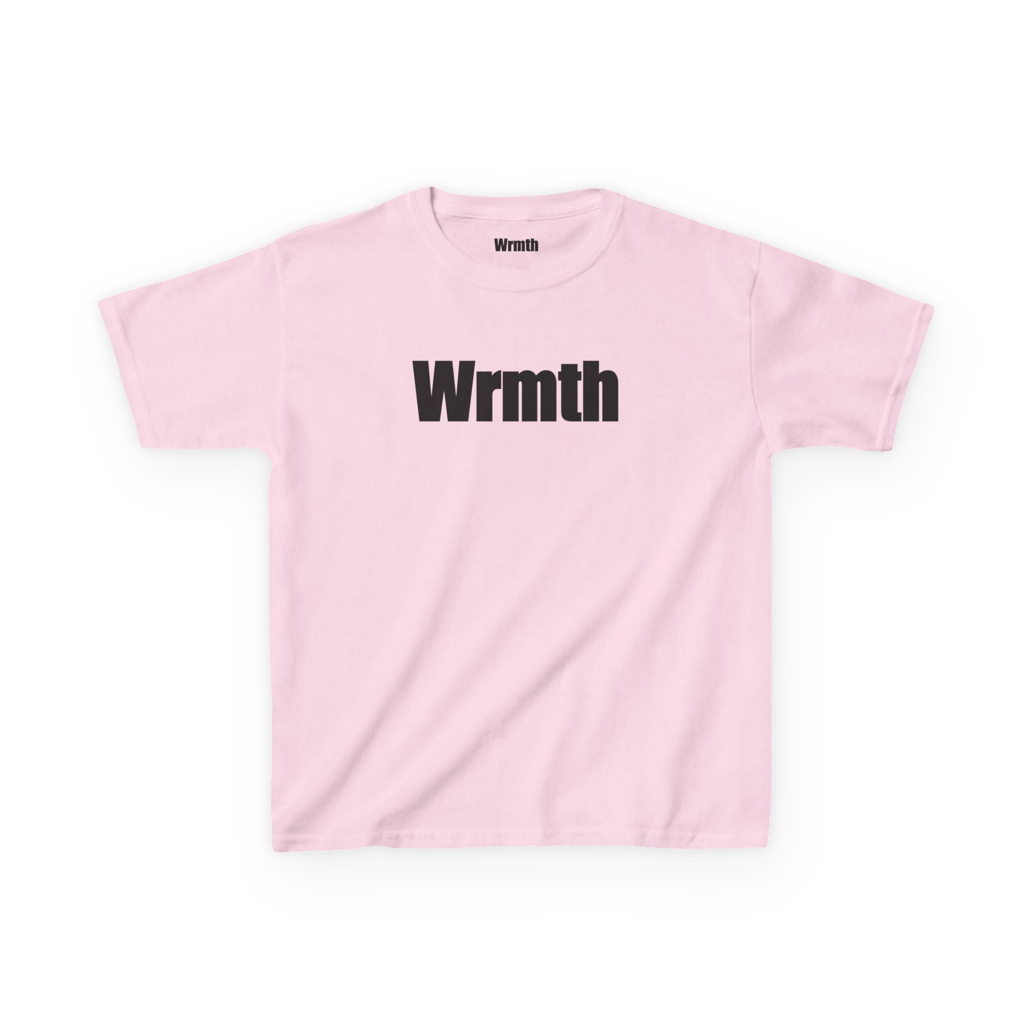 Kids Heavy Wrmth Tee