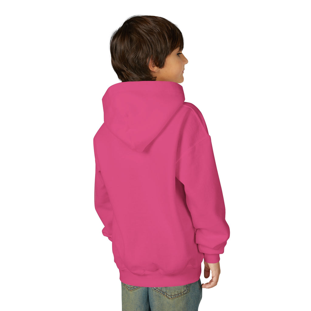 Youth Wrmth Hooded Sweatshirt