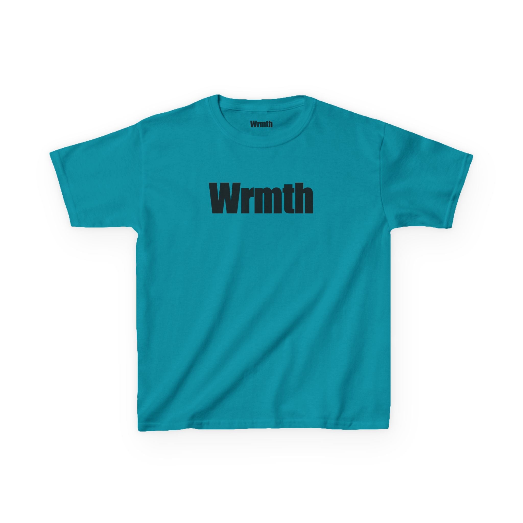 Kids Heavy Wrmth Tee