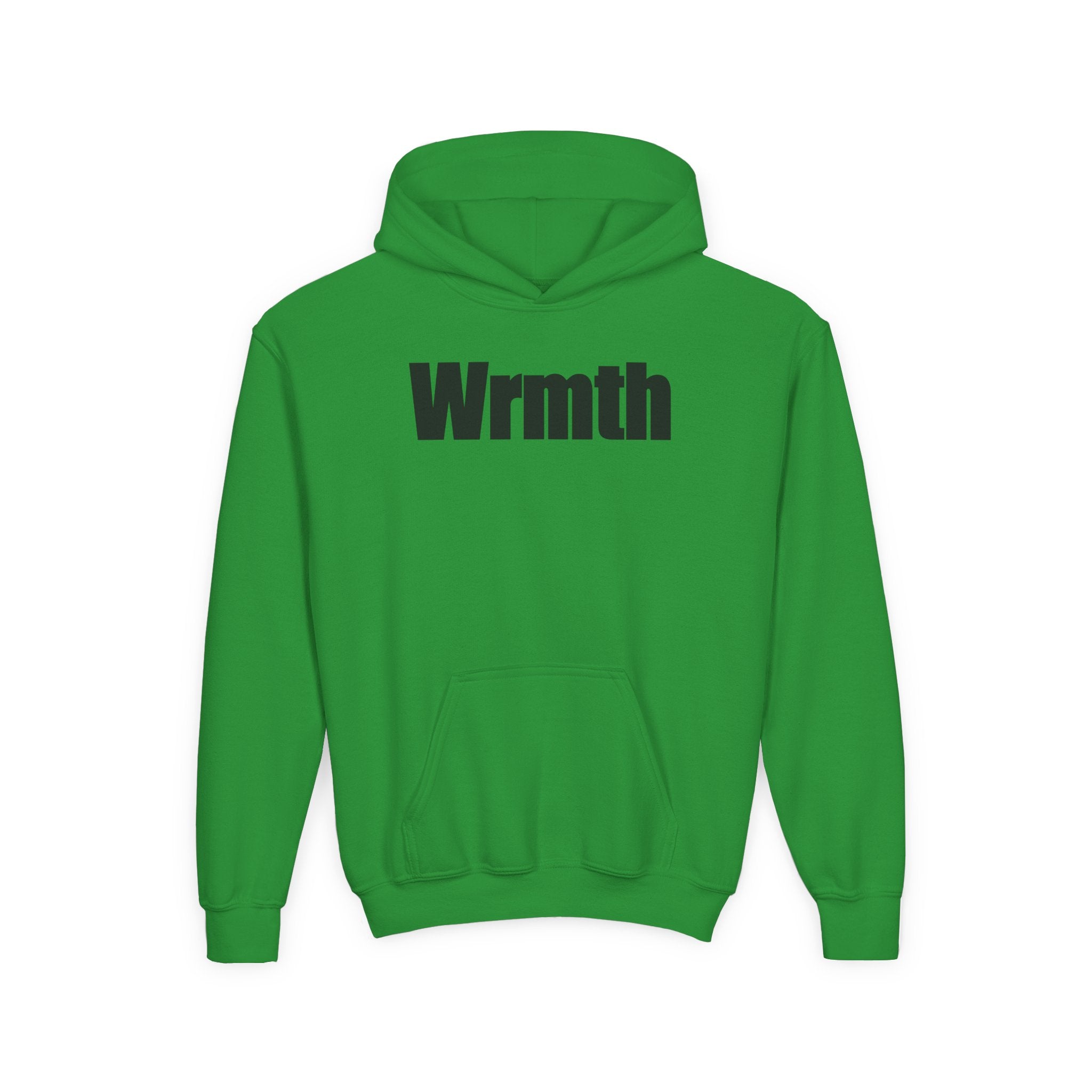 Youth Wrmth Hooded Sweatshirt