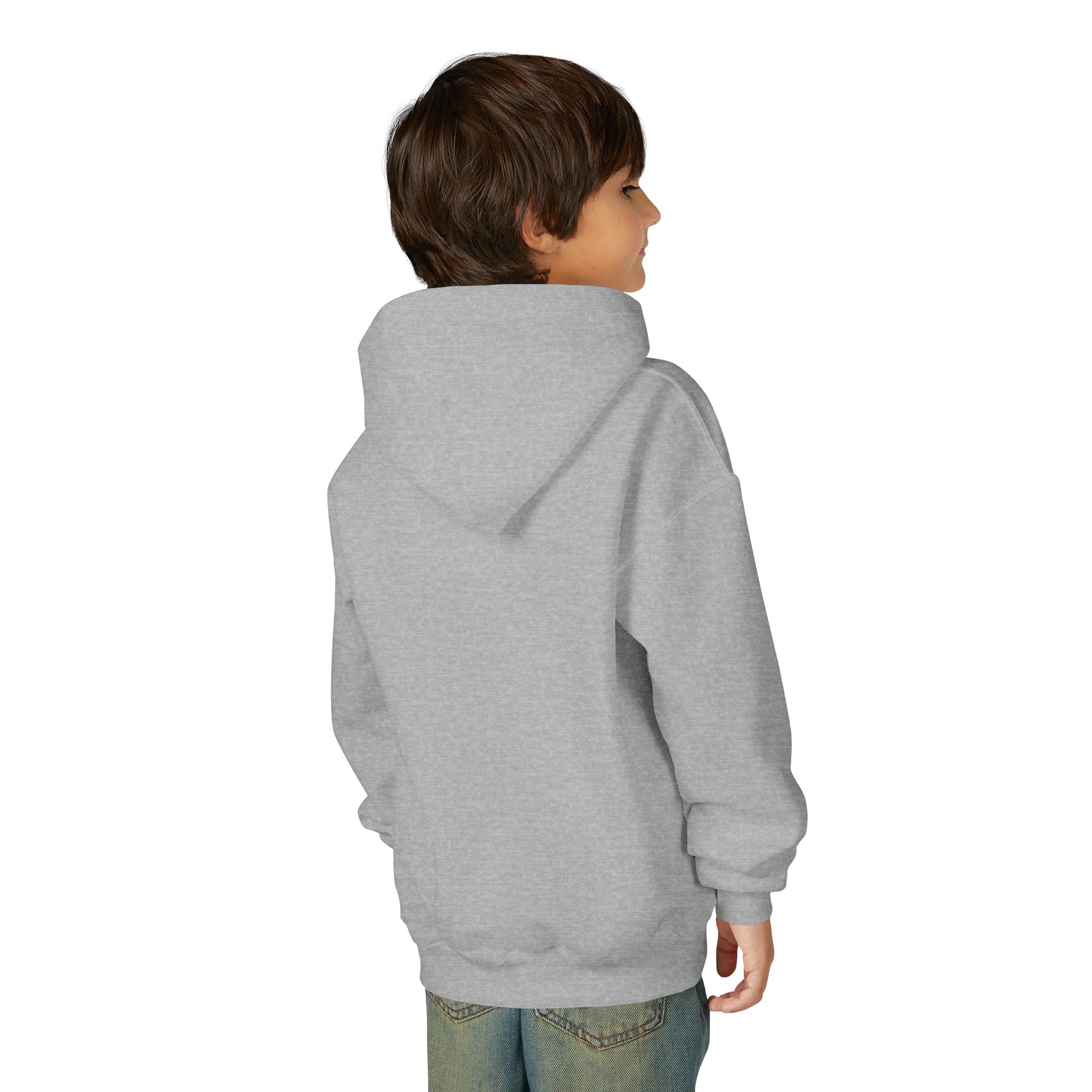 Youth Wrmth Hooded Sweatshirt