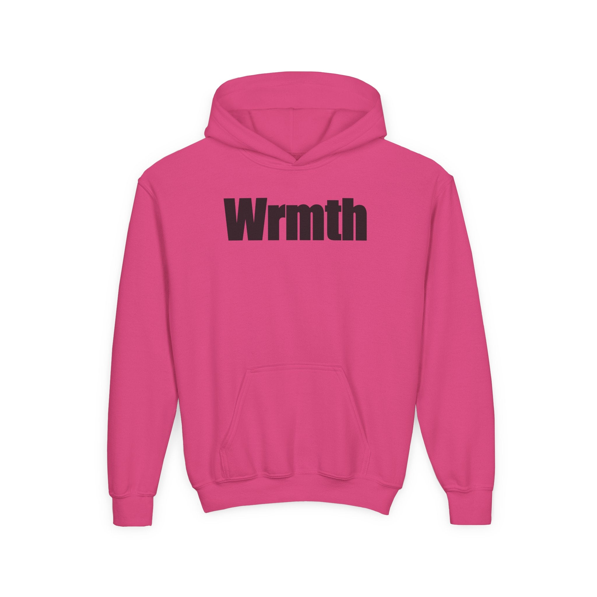 Youth Wrmth Hooded Sweatshirt