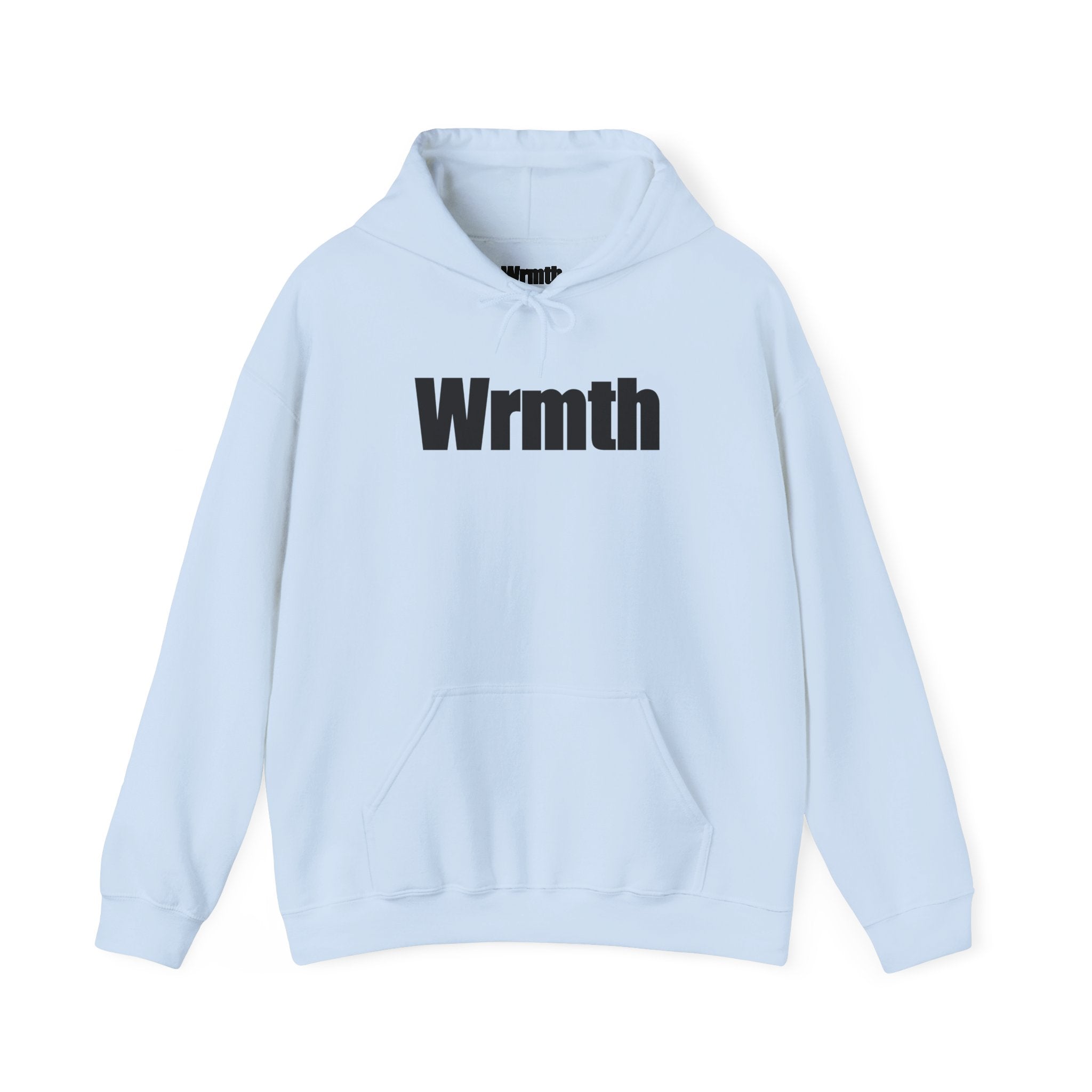 Unisex Wrmth Hooded Sweatshirt