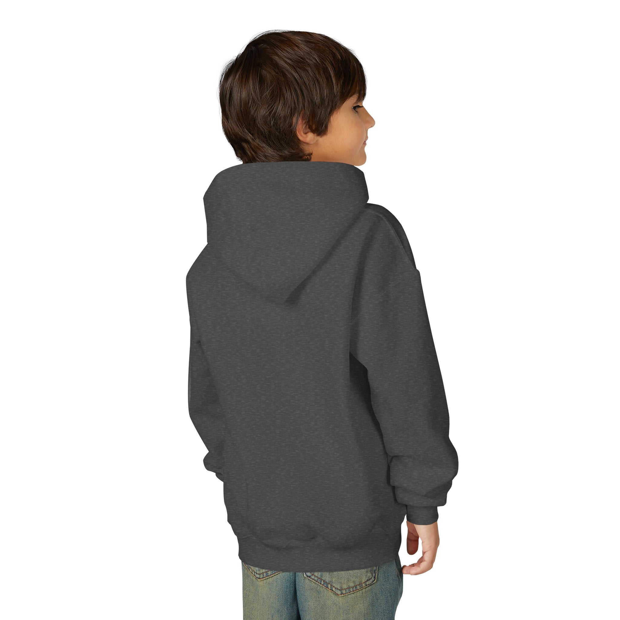 Youth Wrmth Hooded Sweatshirt