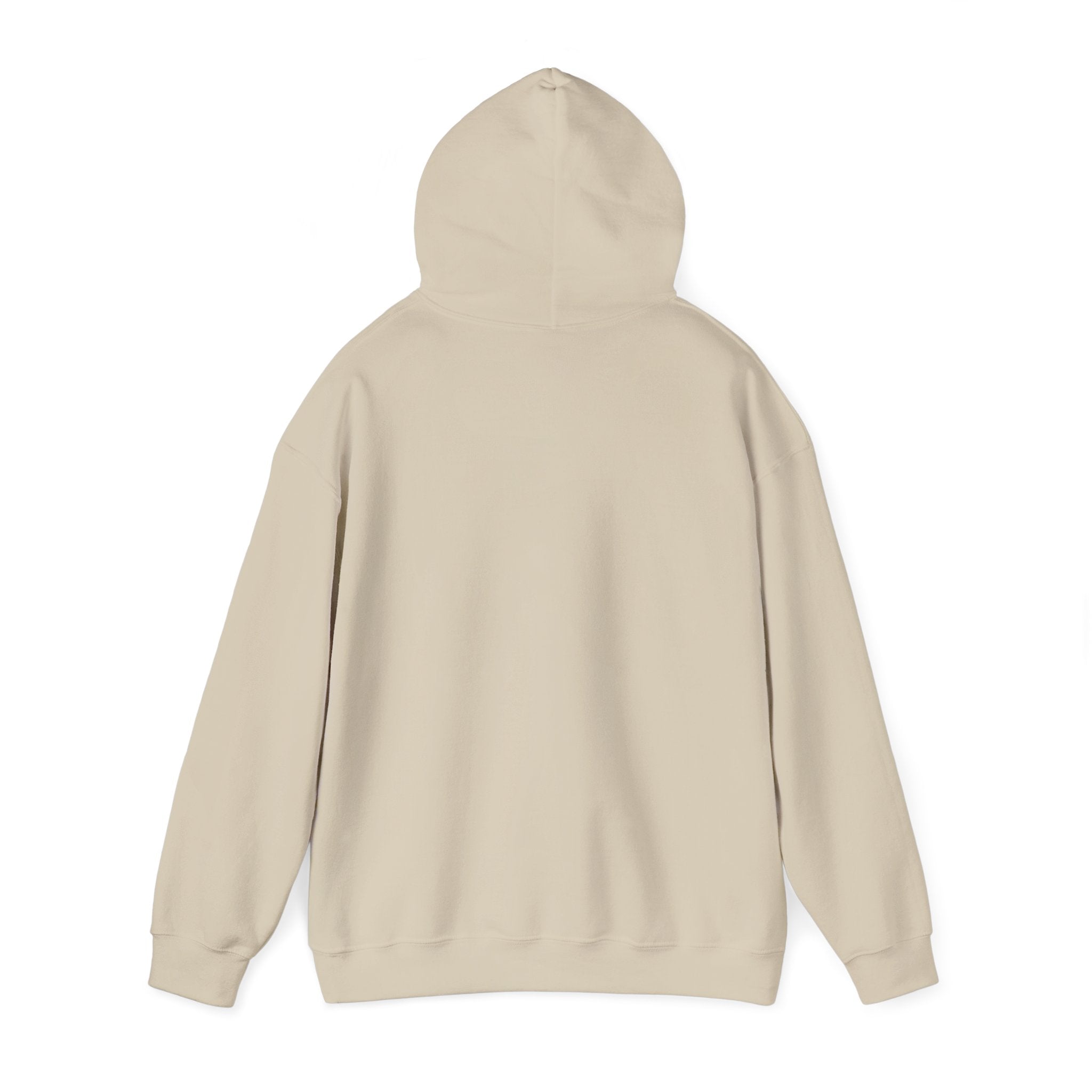 Unisex Wrmth Hooded Sweatshirt