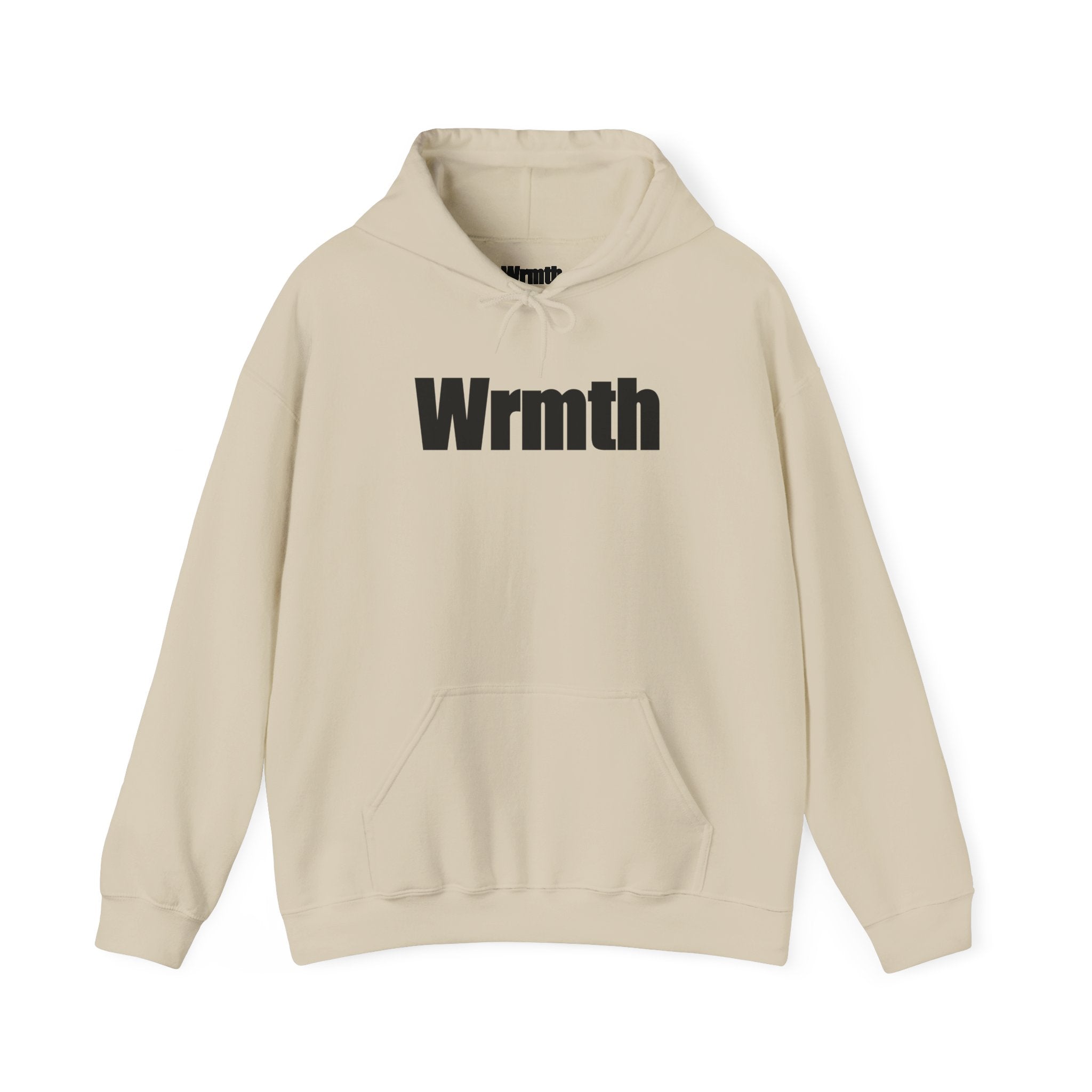 Unisex Wrmth Hooded Sweatshirt