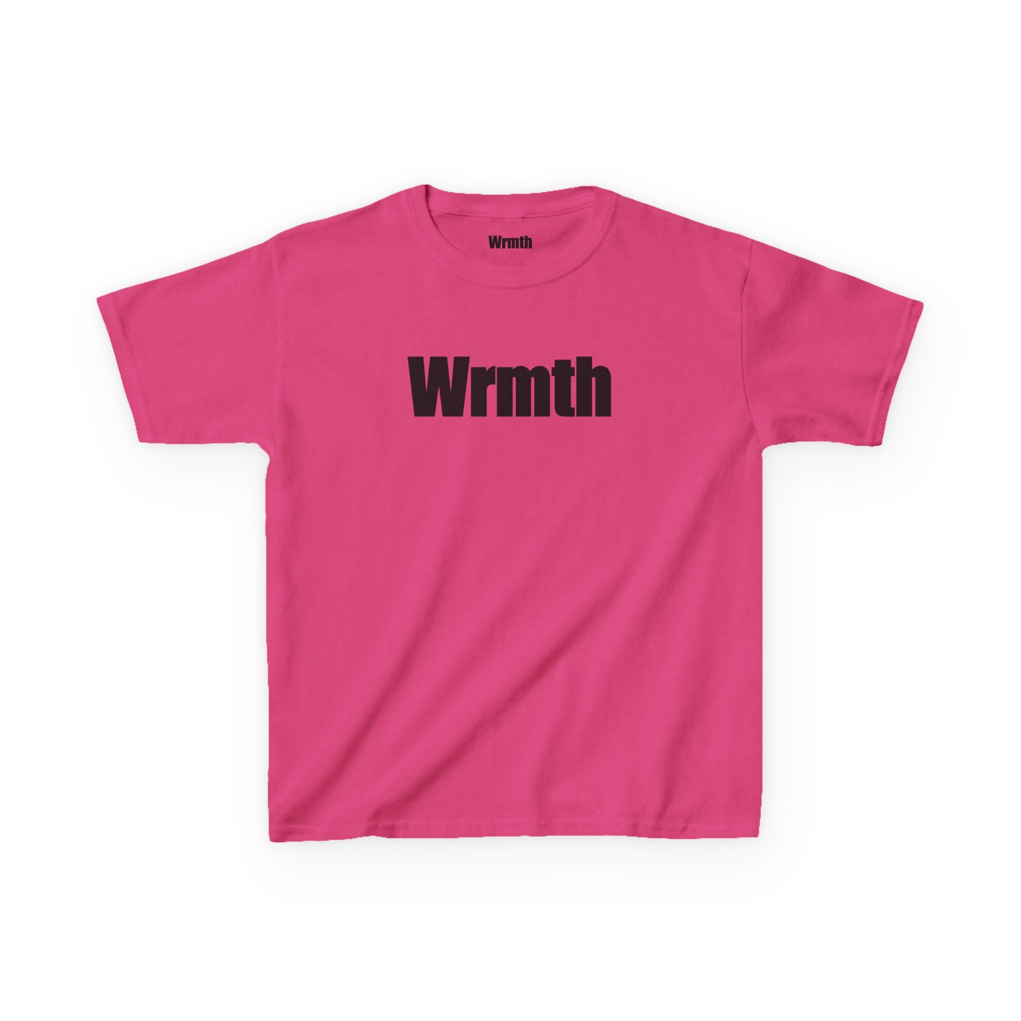 Kids Heavy Wrmth Tee
