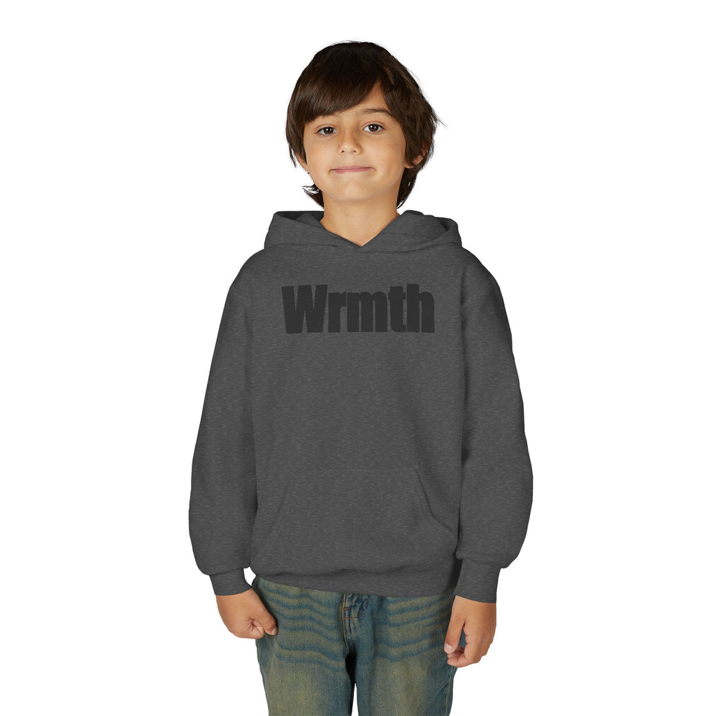 Youth Wrmth Hooded Sweatshirt