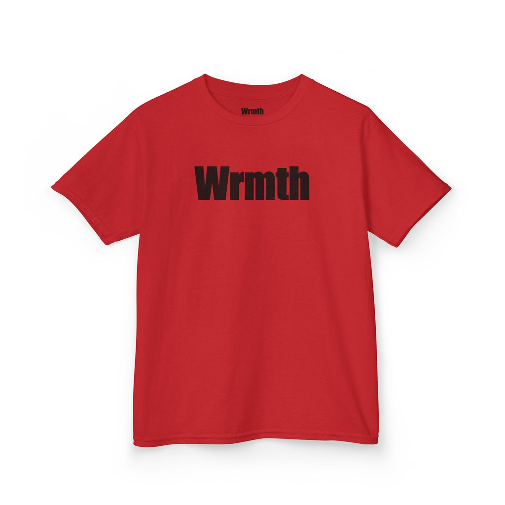 Kids Heavy Wrmth Tee