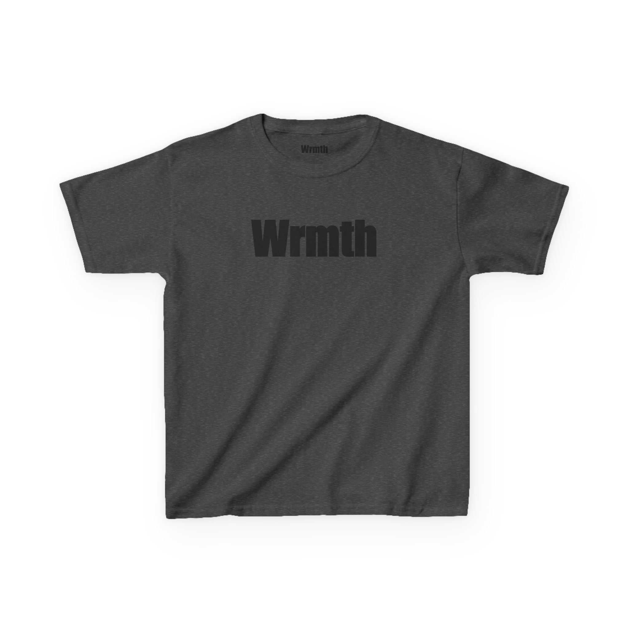 Kids Heavy Wrmth Tee