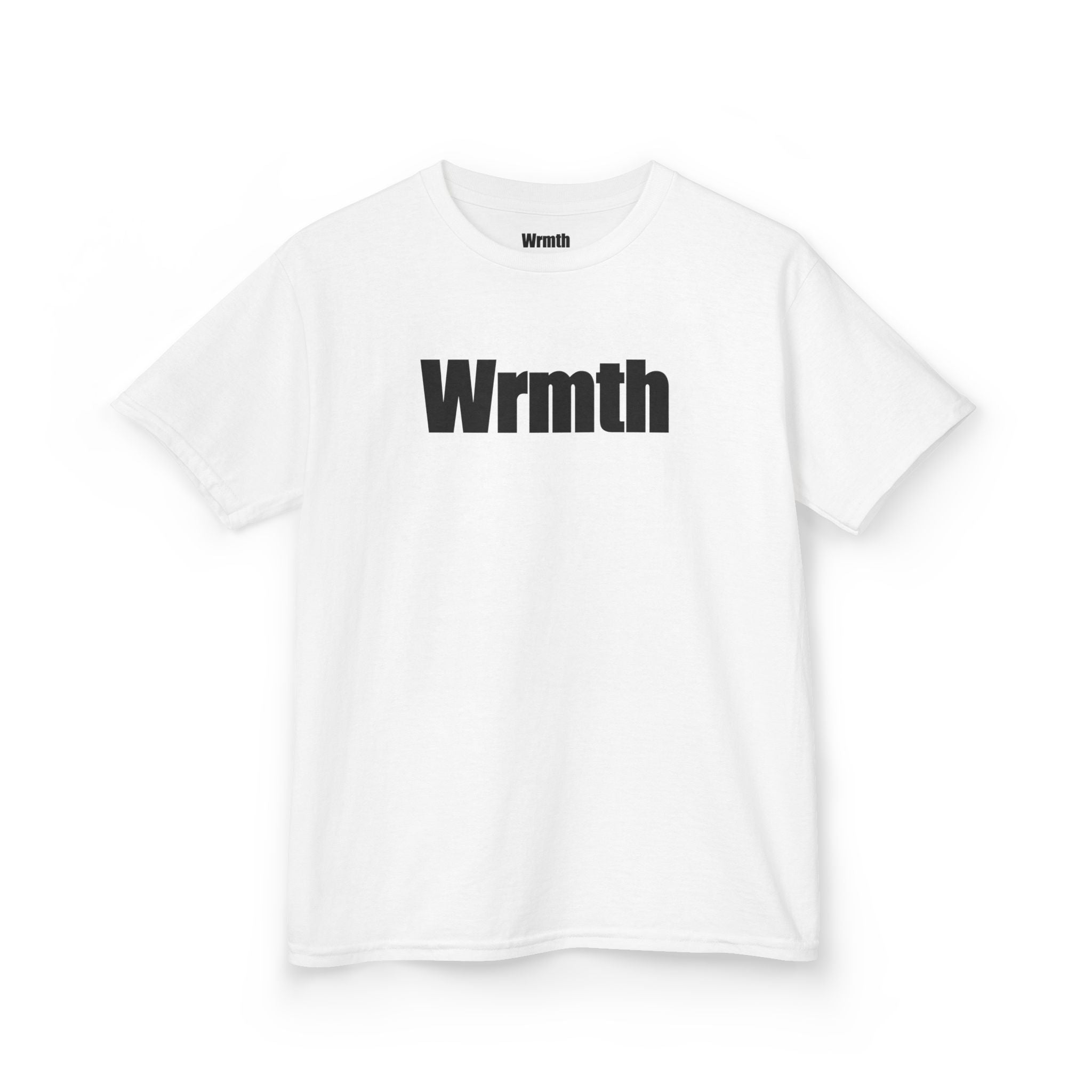 Kids Heavy Wrmth Tee