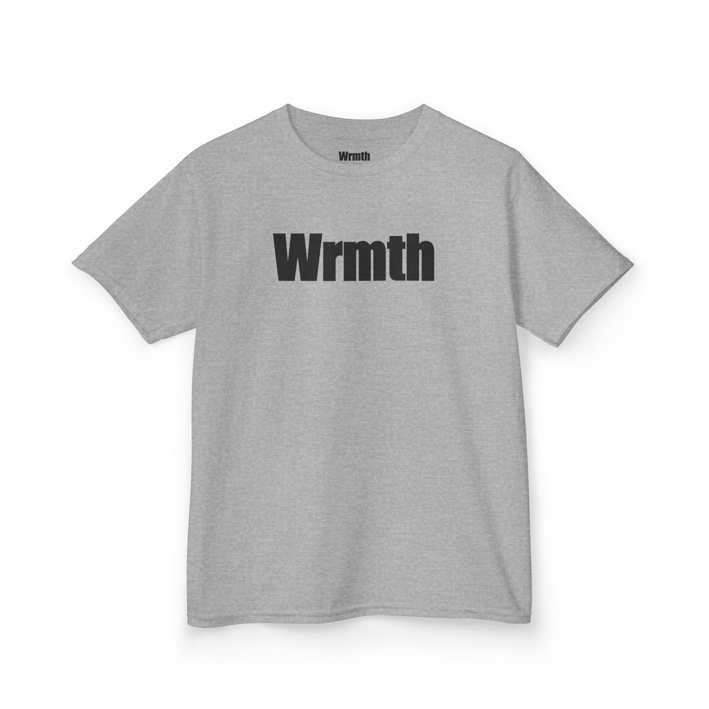 Kids Heavy Wrmth Tee
