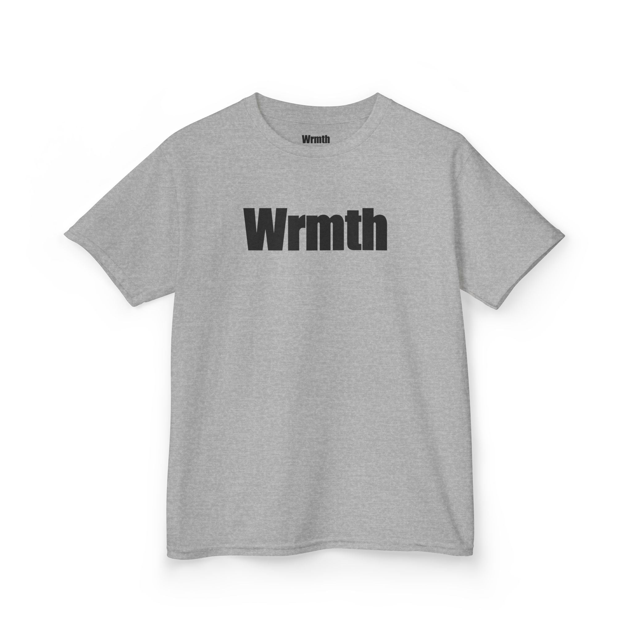 Kids Heavy Wrmth Tee