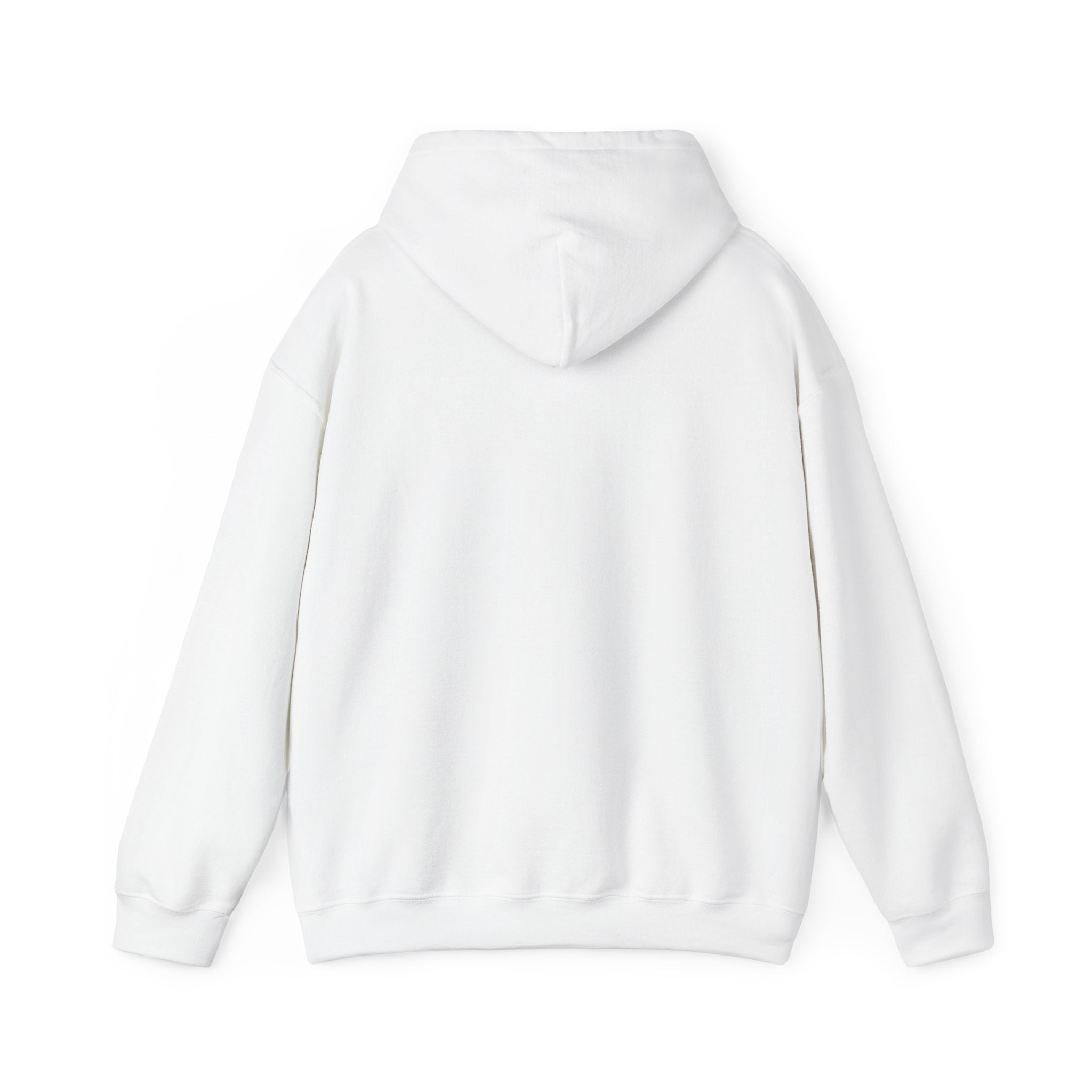 Unisex Wrmth Hooded Sweatshirt