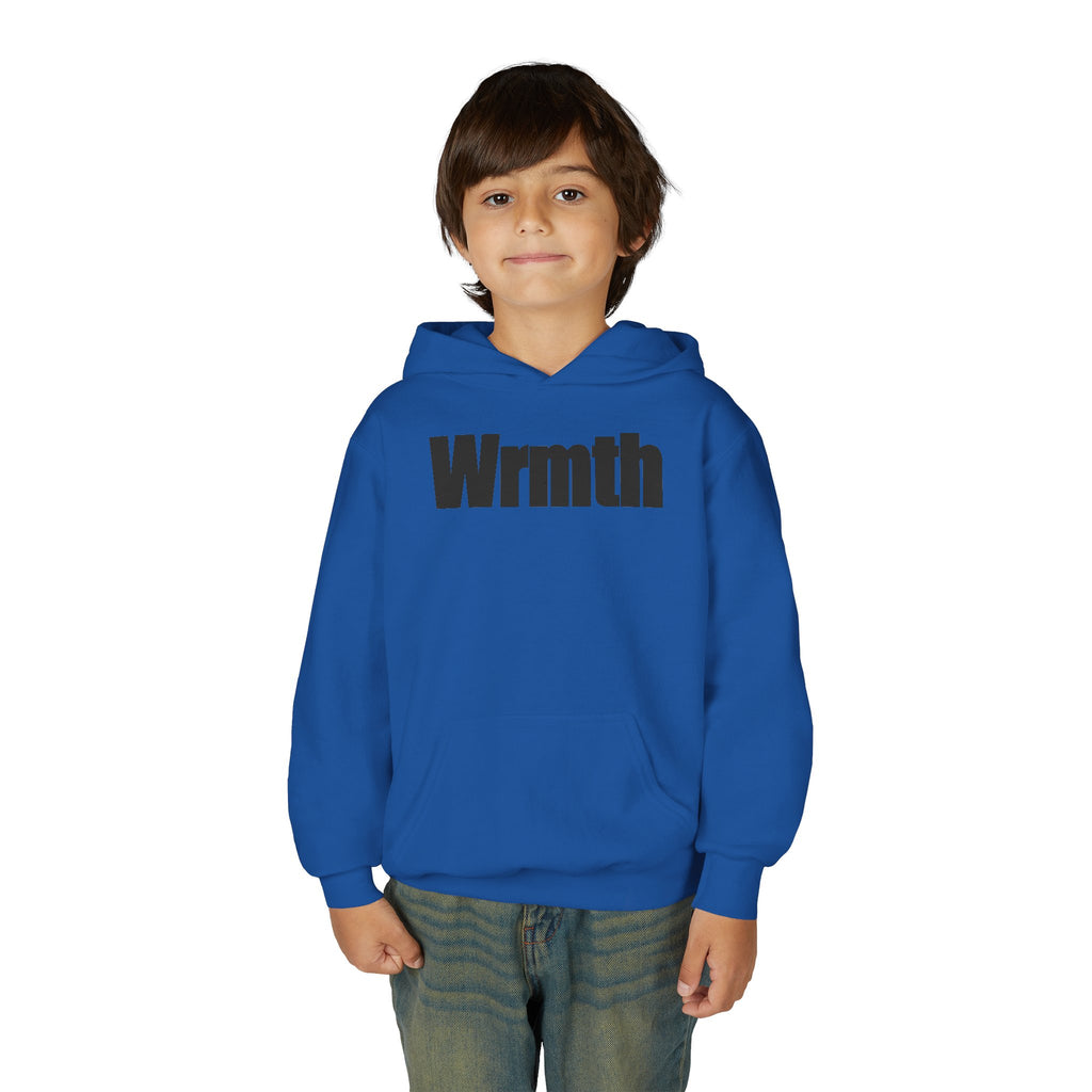 Youth Wrmth Hooded Sweatshirt