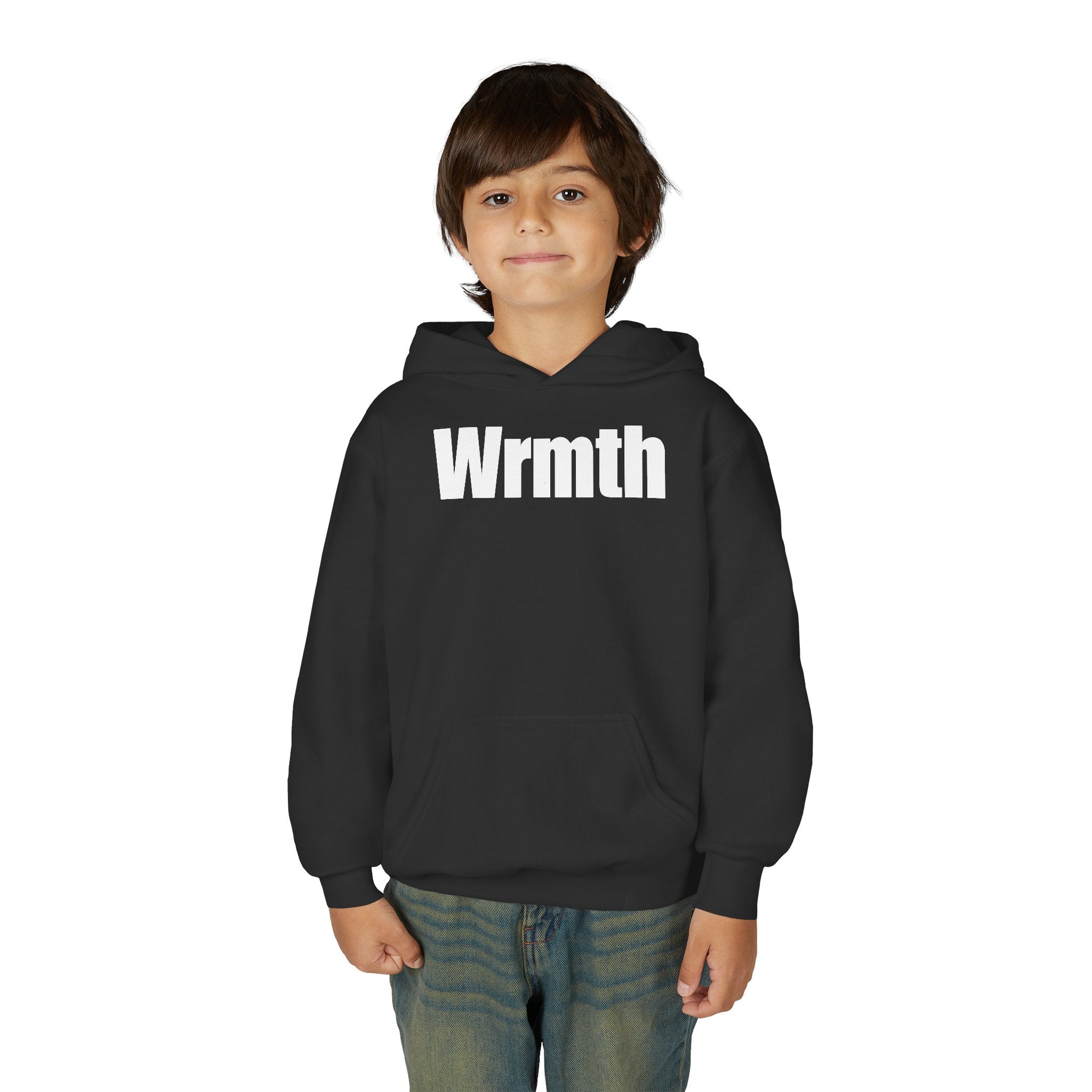 Youth Wrmth Hooded Sweatshirt