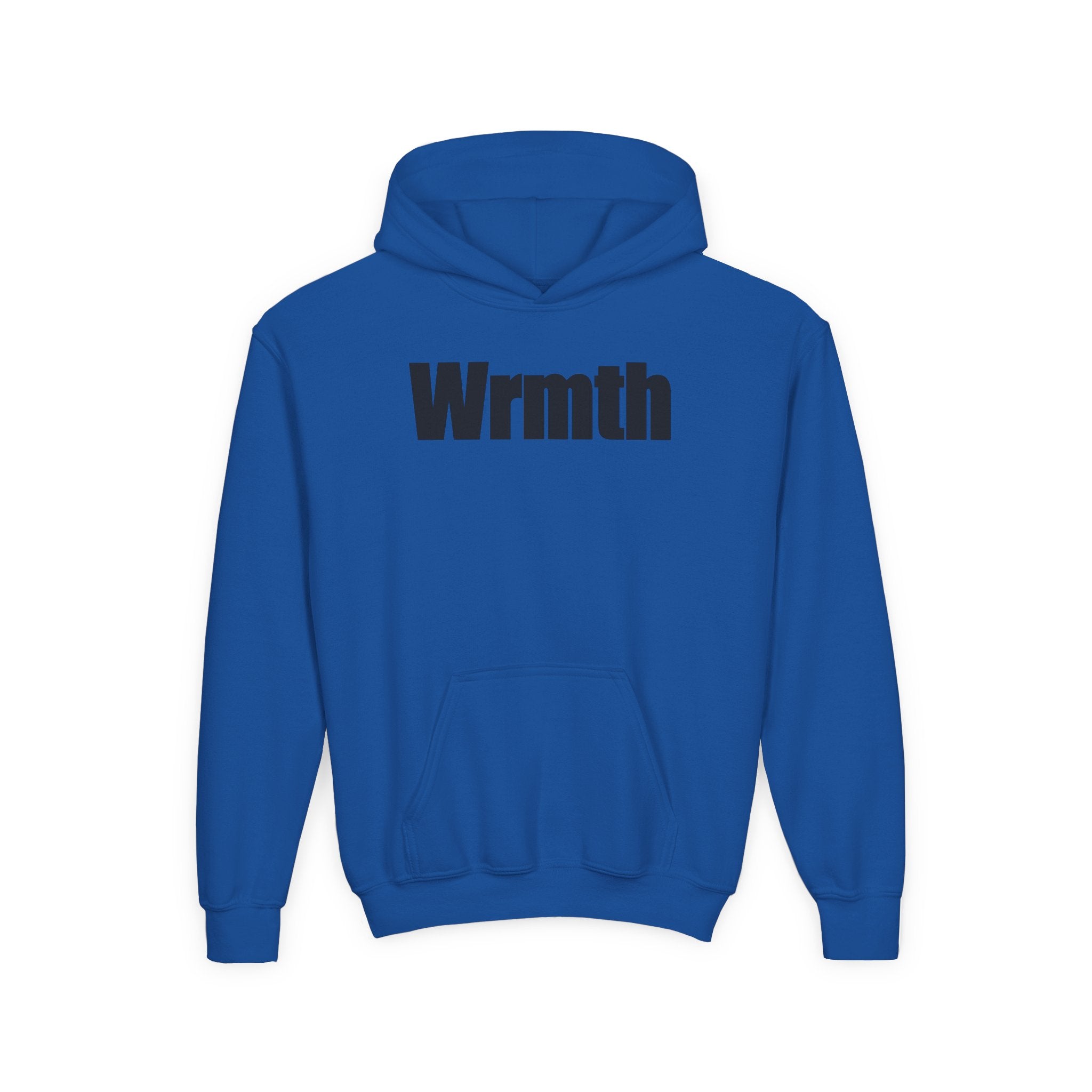 Youth Wrmth Hooded Sweatshirt