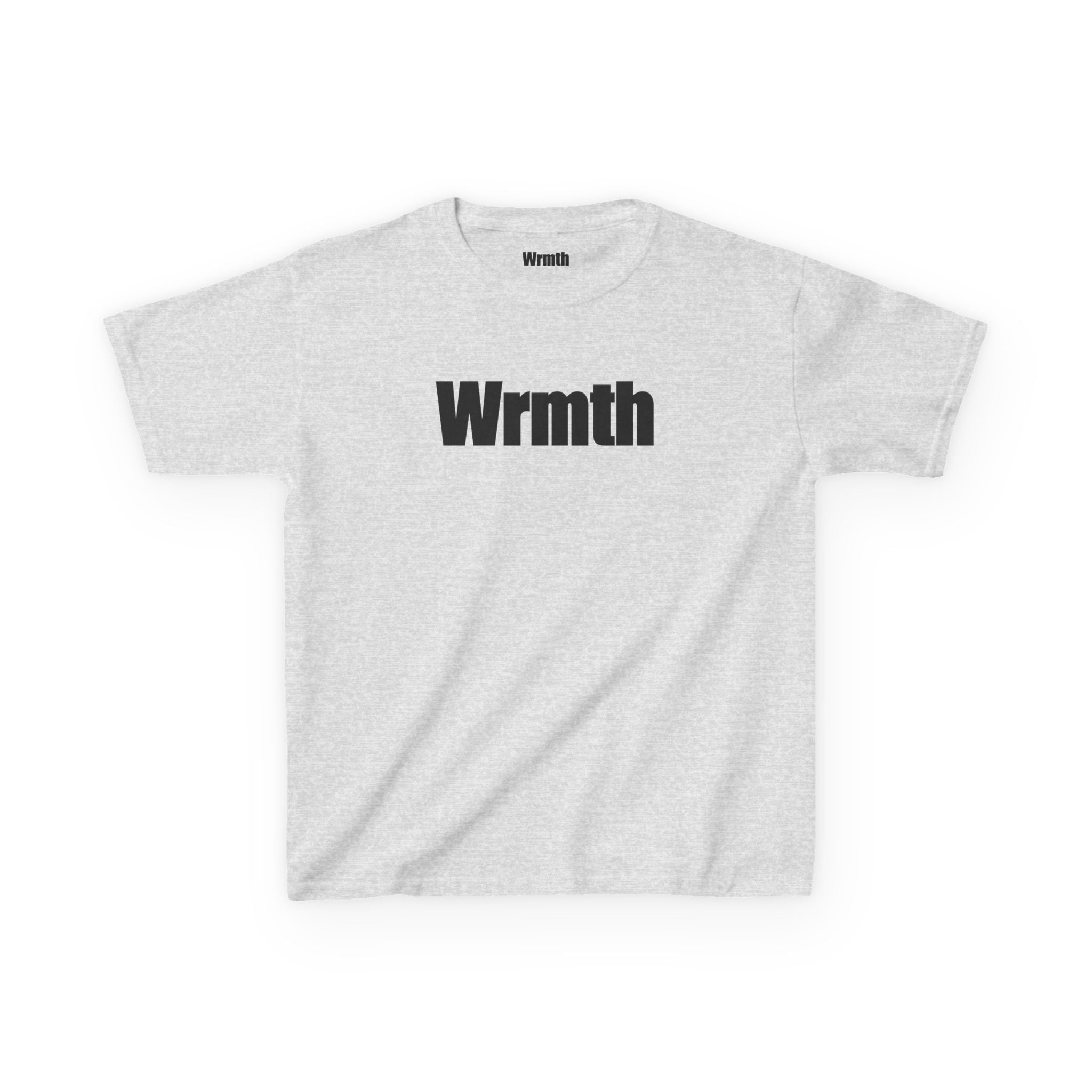 Kids Heavy Wrmth Tee