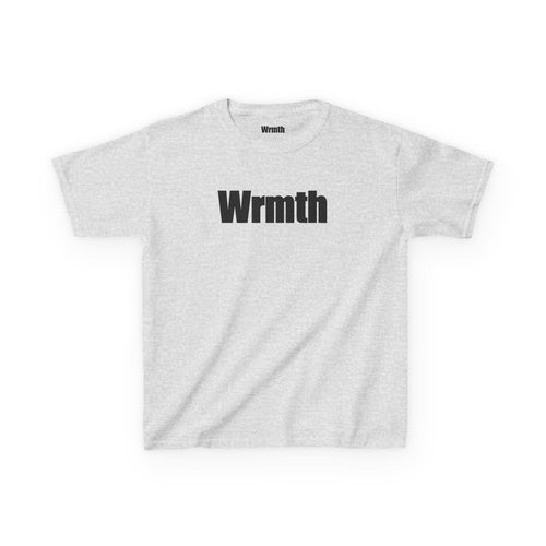Kids Heavy Wrmth Tee