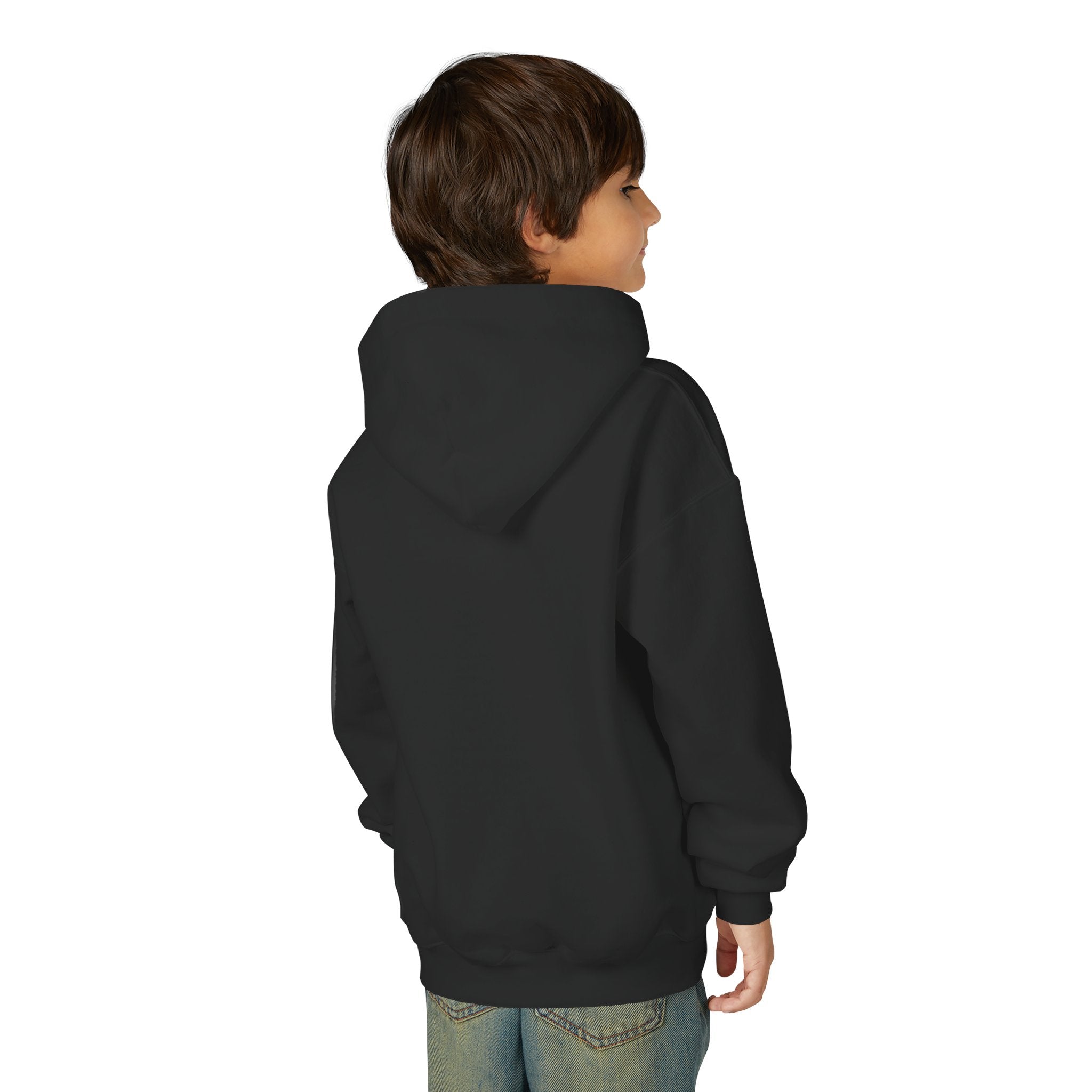 Youth Wrmth Hooded Sweatshirt