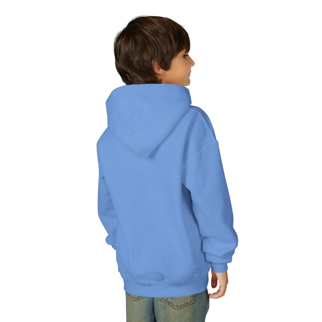 Youth Wrmth Hooded Sweatshirt