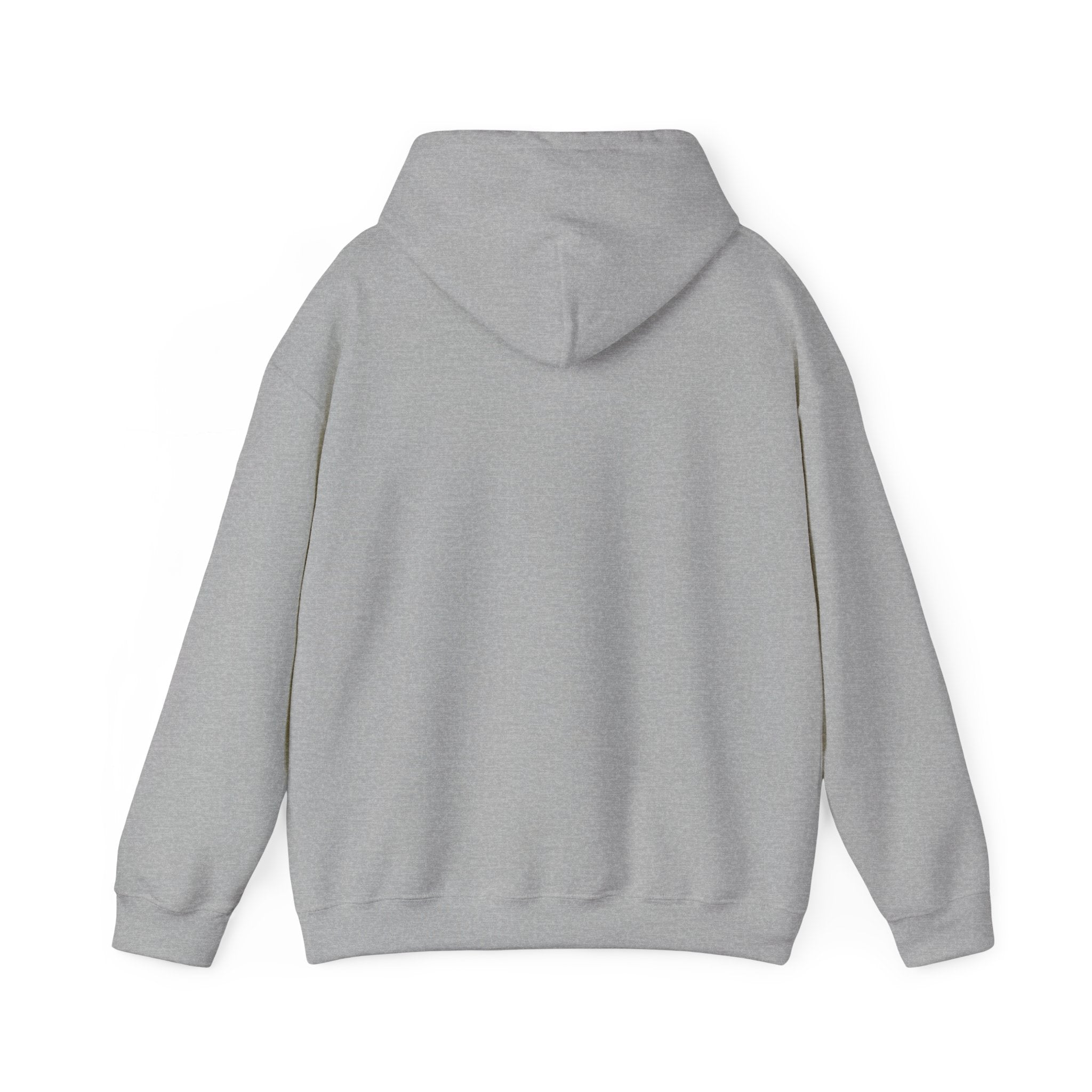 Unisex Wrmth Hooded Sweatshirt