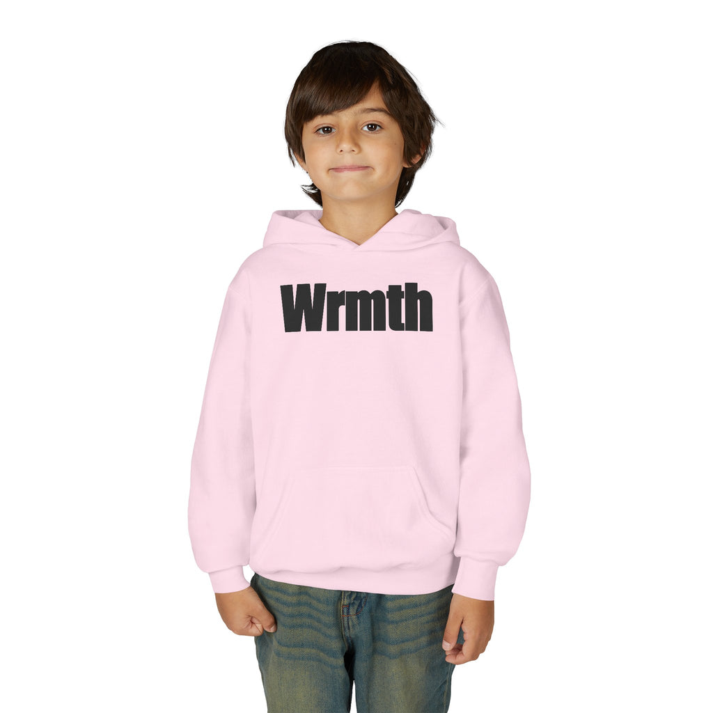 Youth Wrmth Hooded Sweatshirt