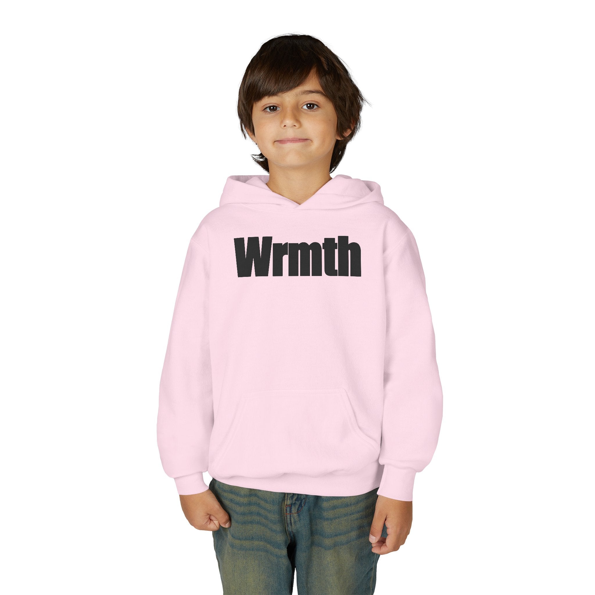 Youth Wrmth Hooded Sweatshirt